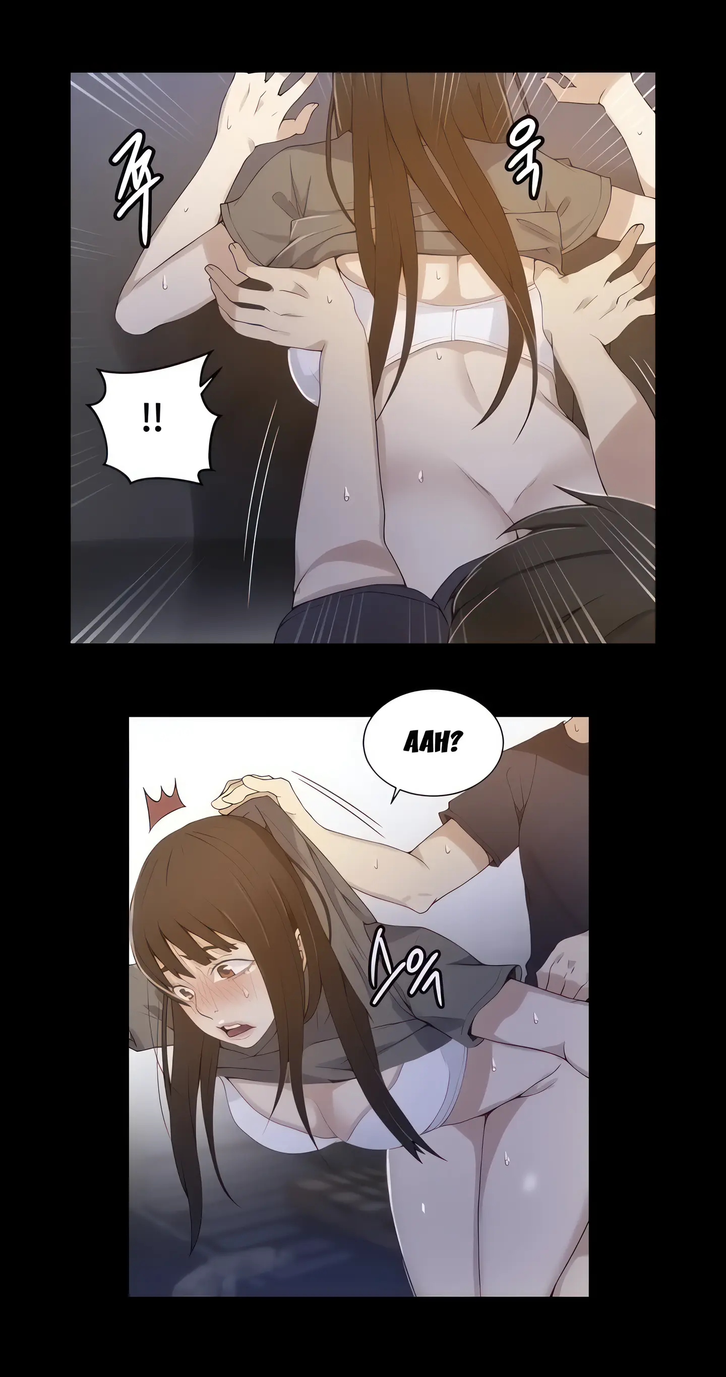 Secret Class Uncensored Fan Edition Chapter 27 - Page 25