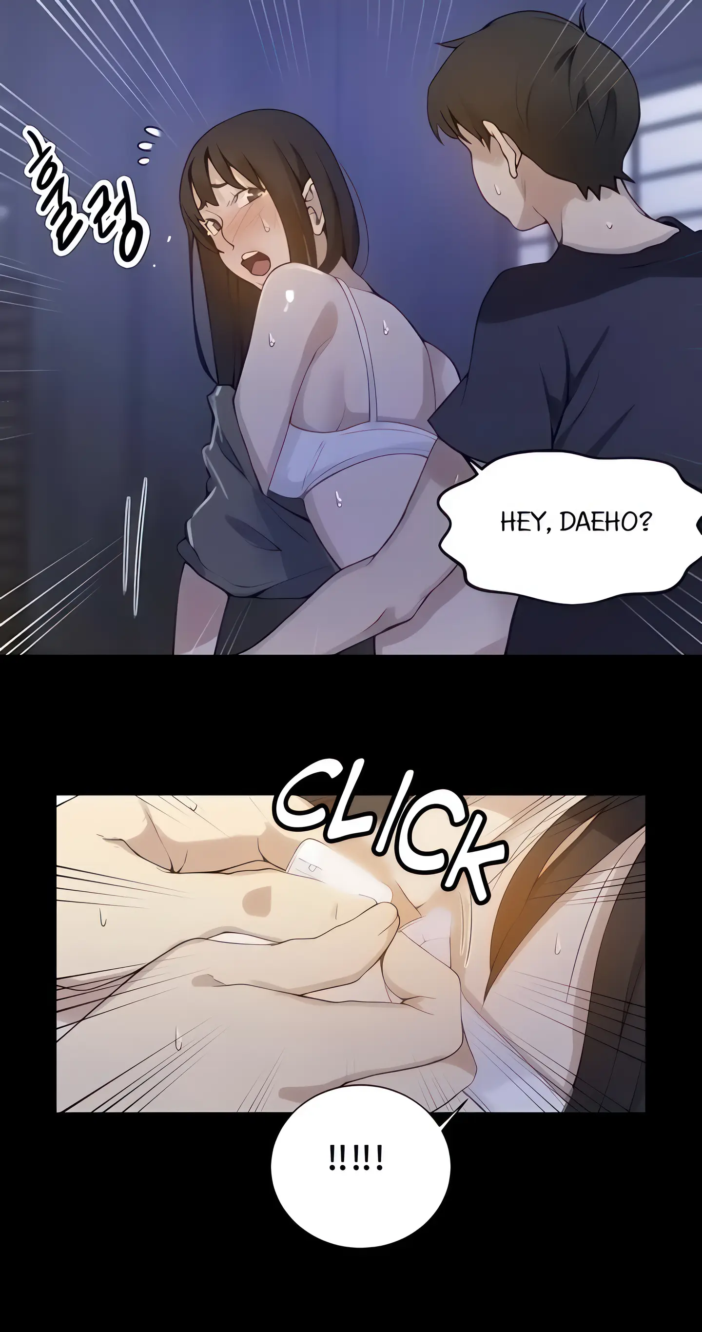 Secret Class Uncensored Fan Edition Chapter 27 - Page 26