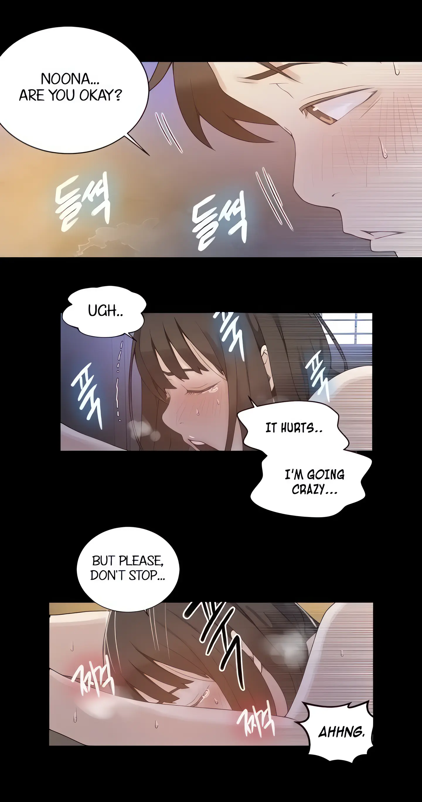 Secret Class Uncensored Fan Edition Chapter 27 - Page 29