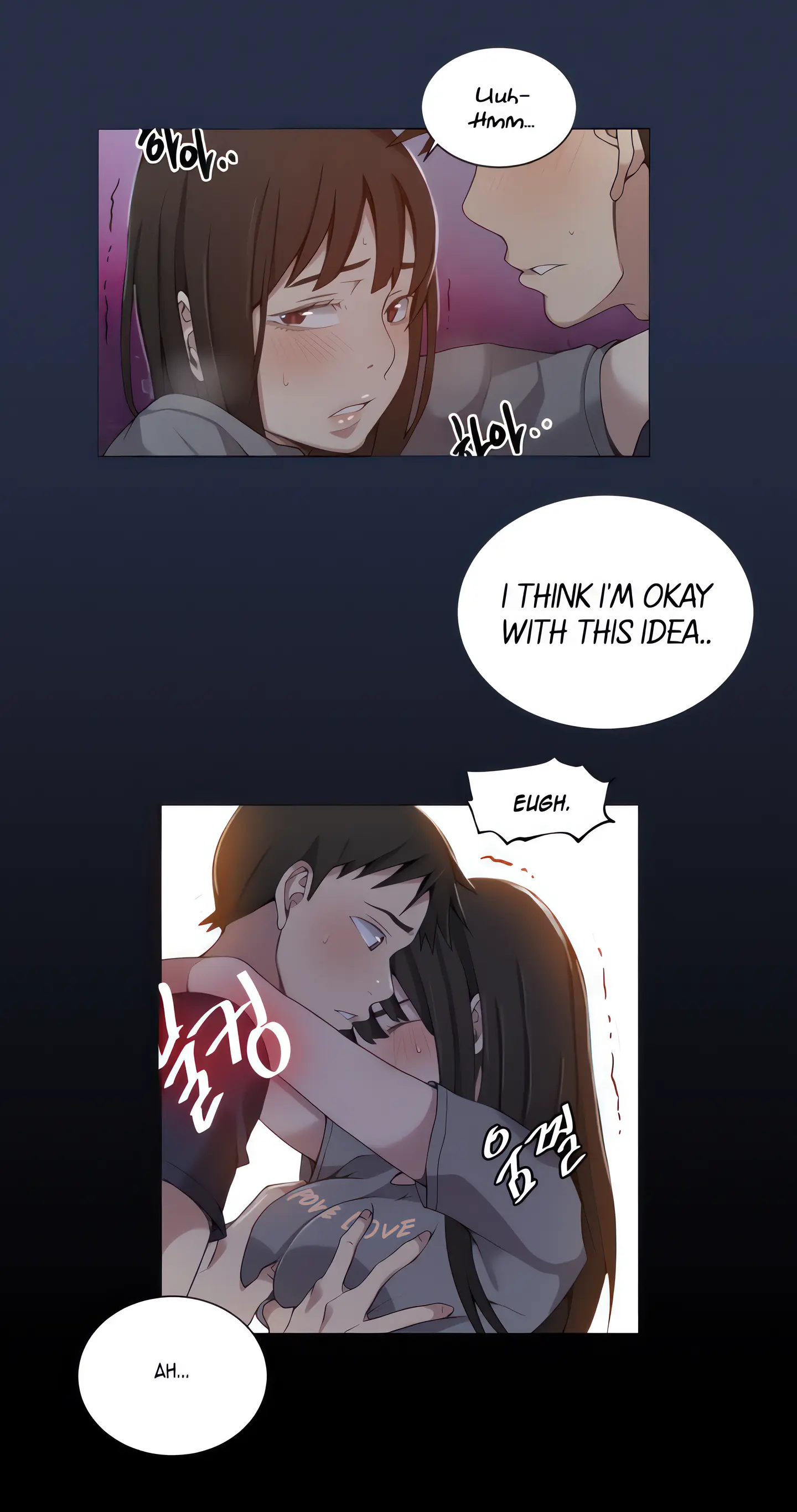 Secret Class Uncensored Fan Edition Chapter 27 - Page 3