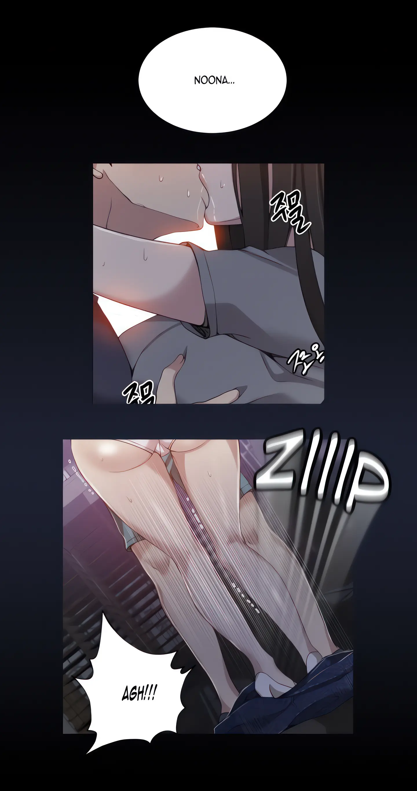 Secret Class Uncensored Fan Edition Chapter 27 - Page 4