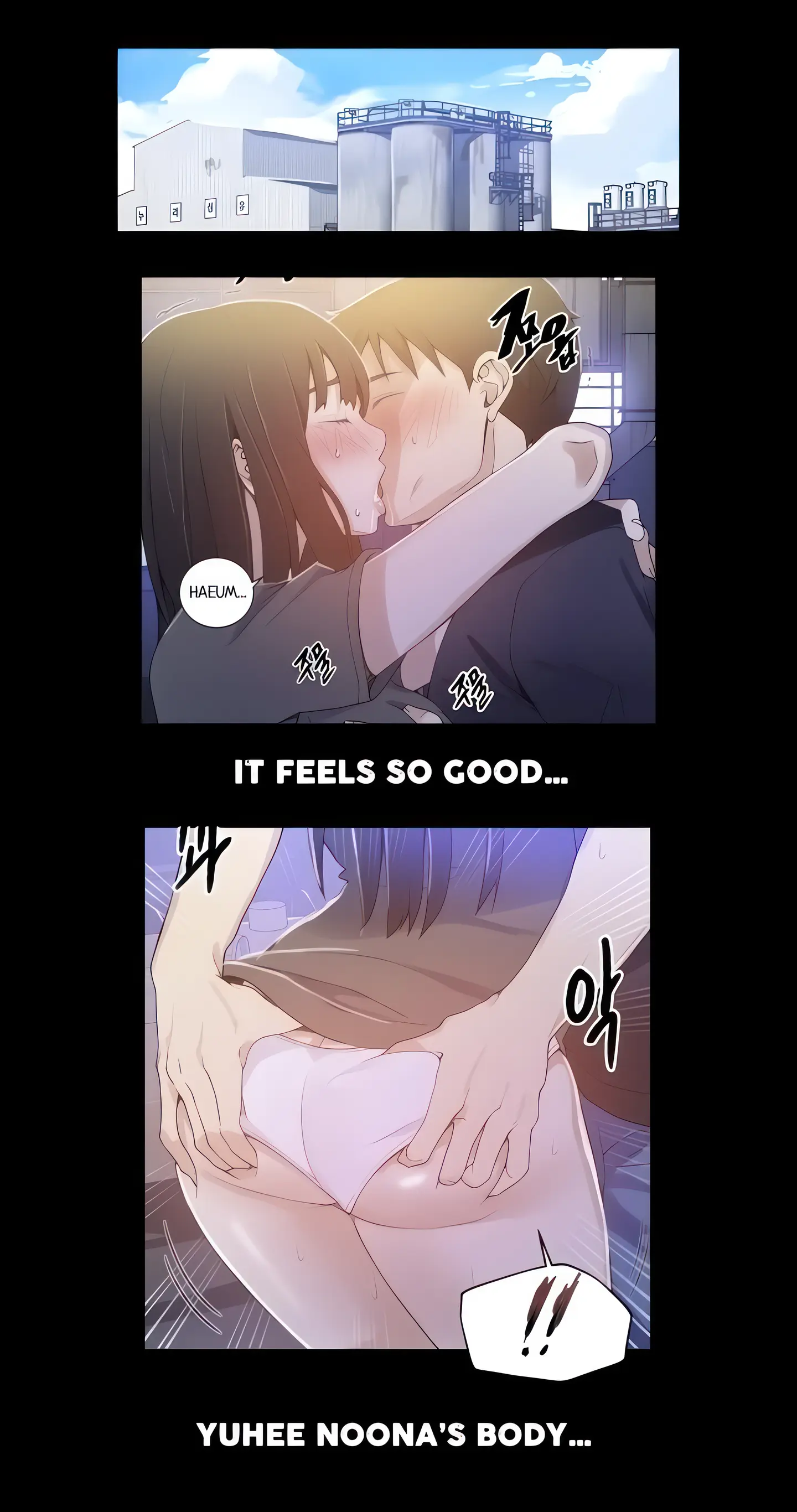 Secret Class Uncensored Fan Edition Chapter 27 - Page 6