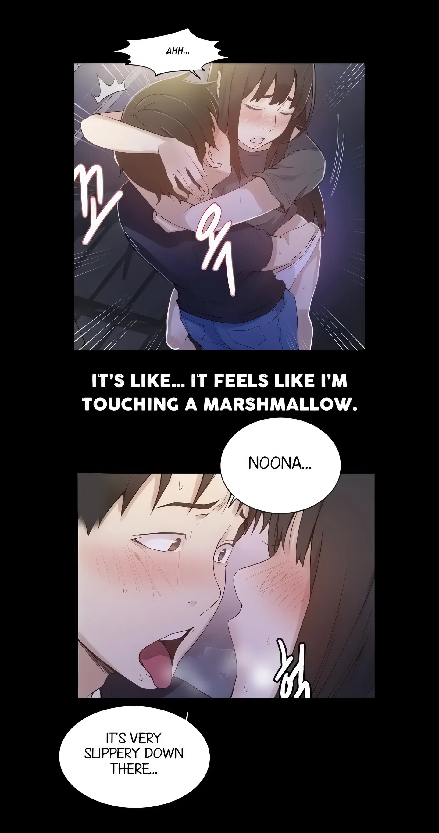 Secret Class Uncensored Fan Edition Chapter 27 - Page 9