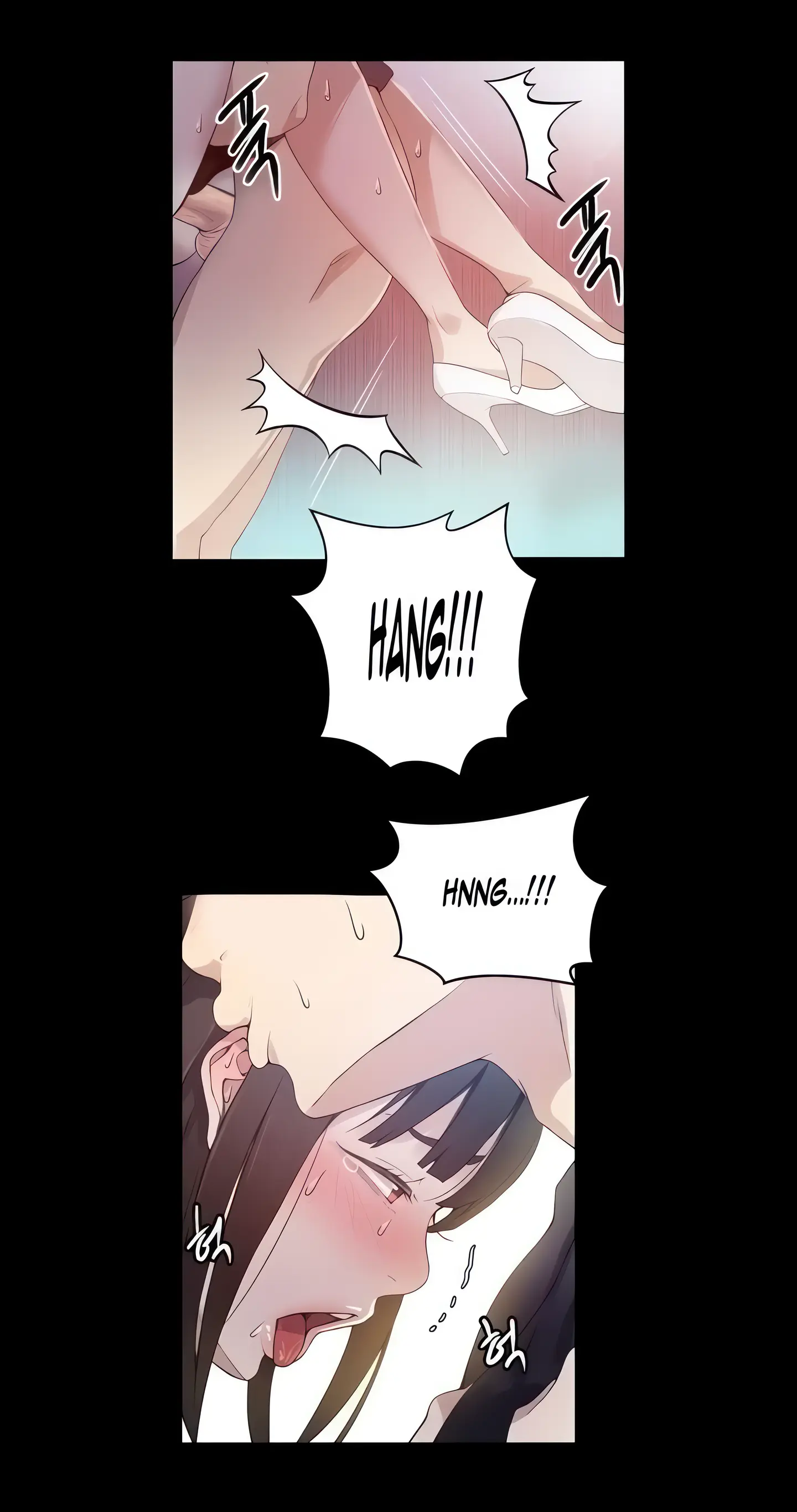 Secret Class Uncensored Fan Edition Chapter 28 - Page 12