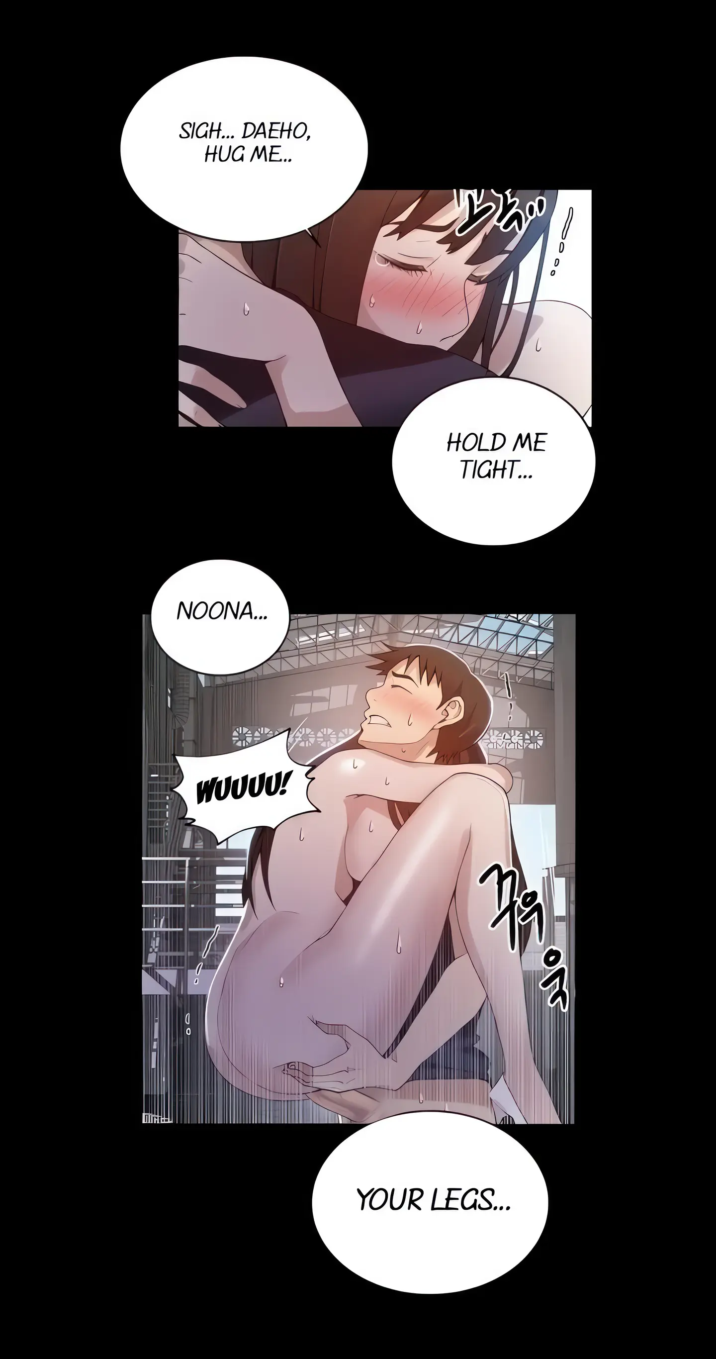 Secret Class Uncensored Fan Edition Chapter 28 - Page 14