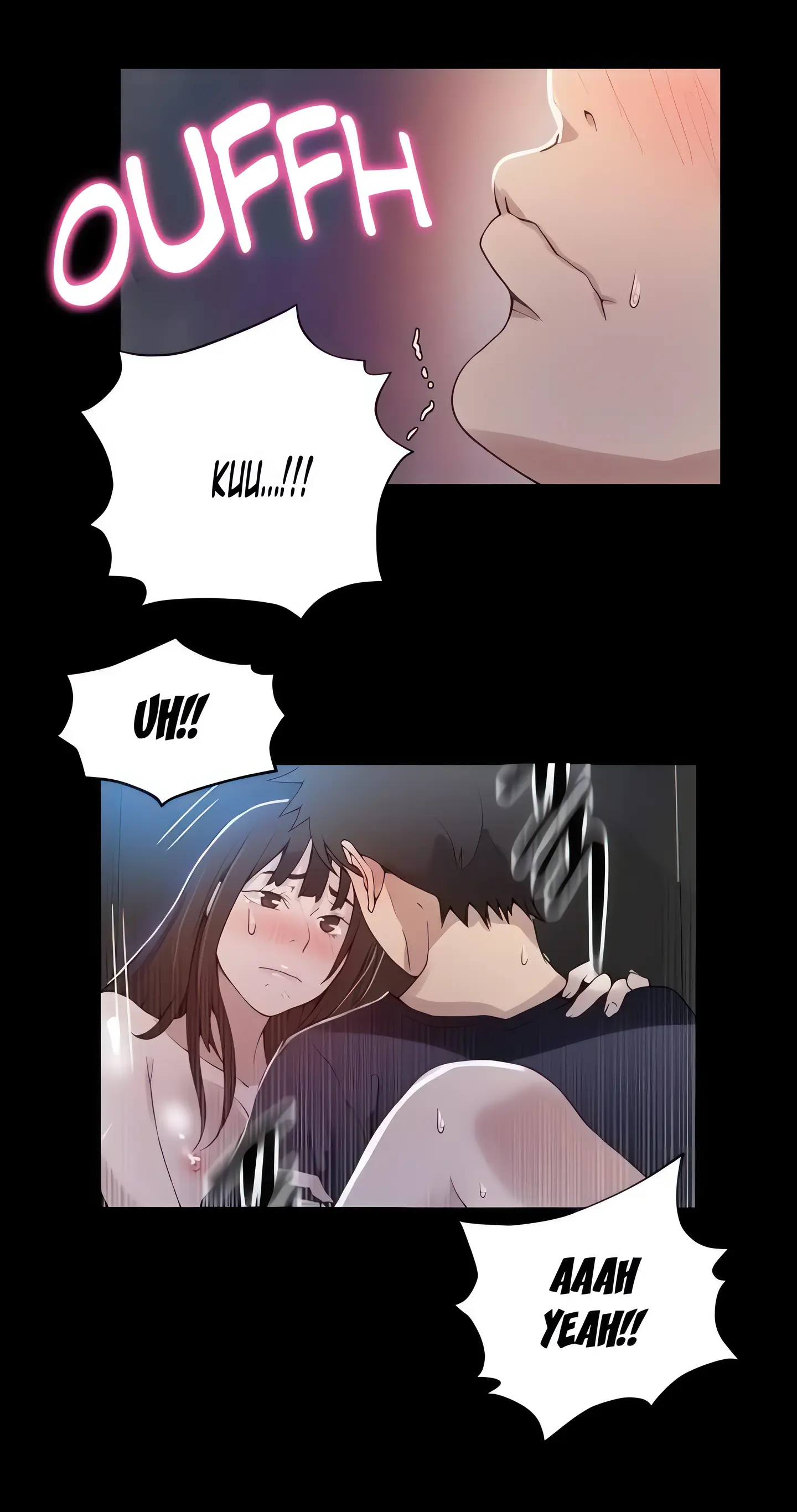 Secret Class Uncensored Fan Edition Chapter 28 - Page 17