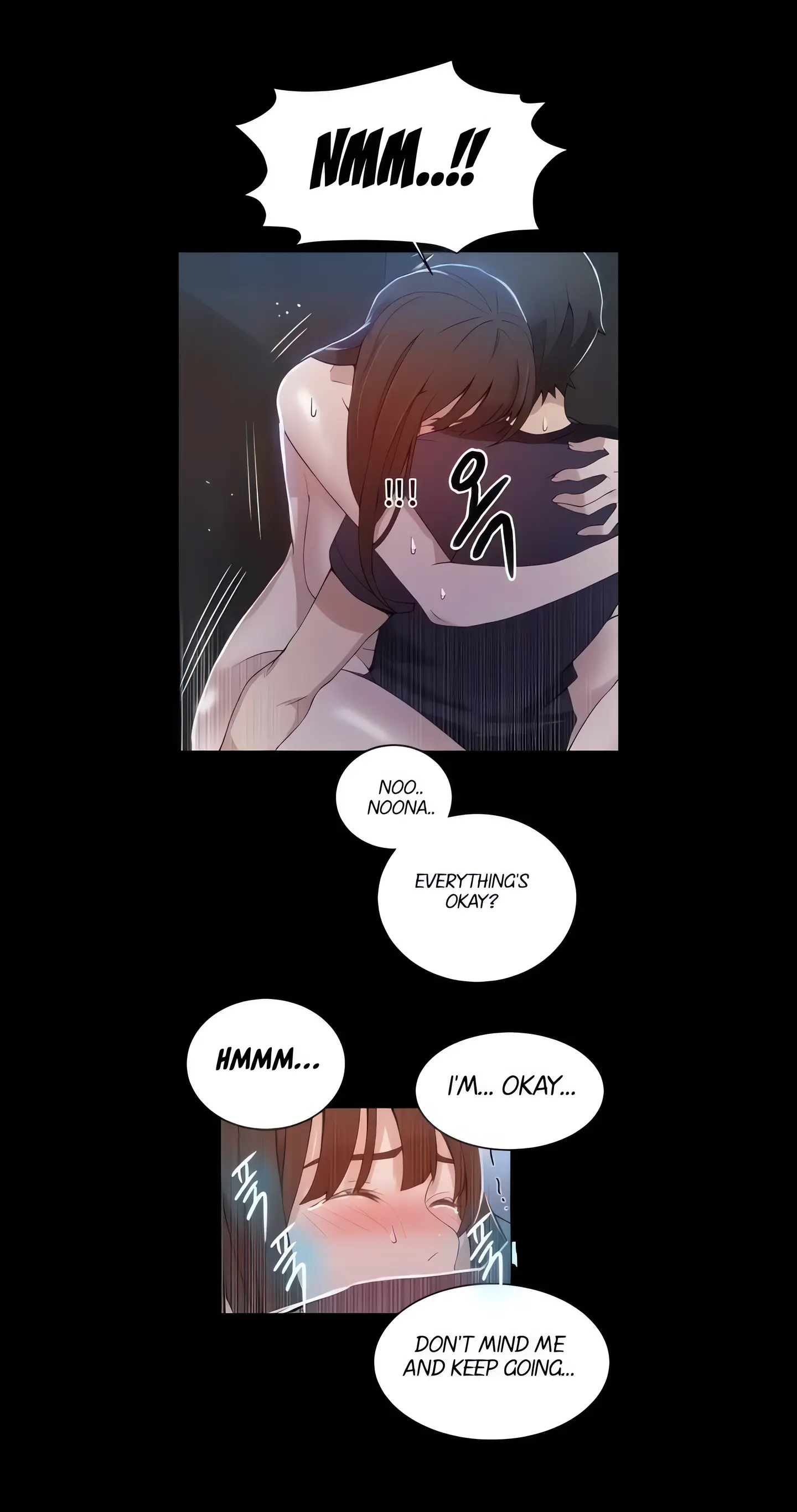 Secret Class Uncensored Fan Edition Chapter 28 - Page 18