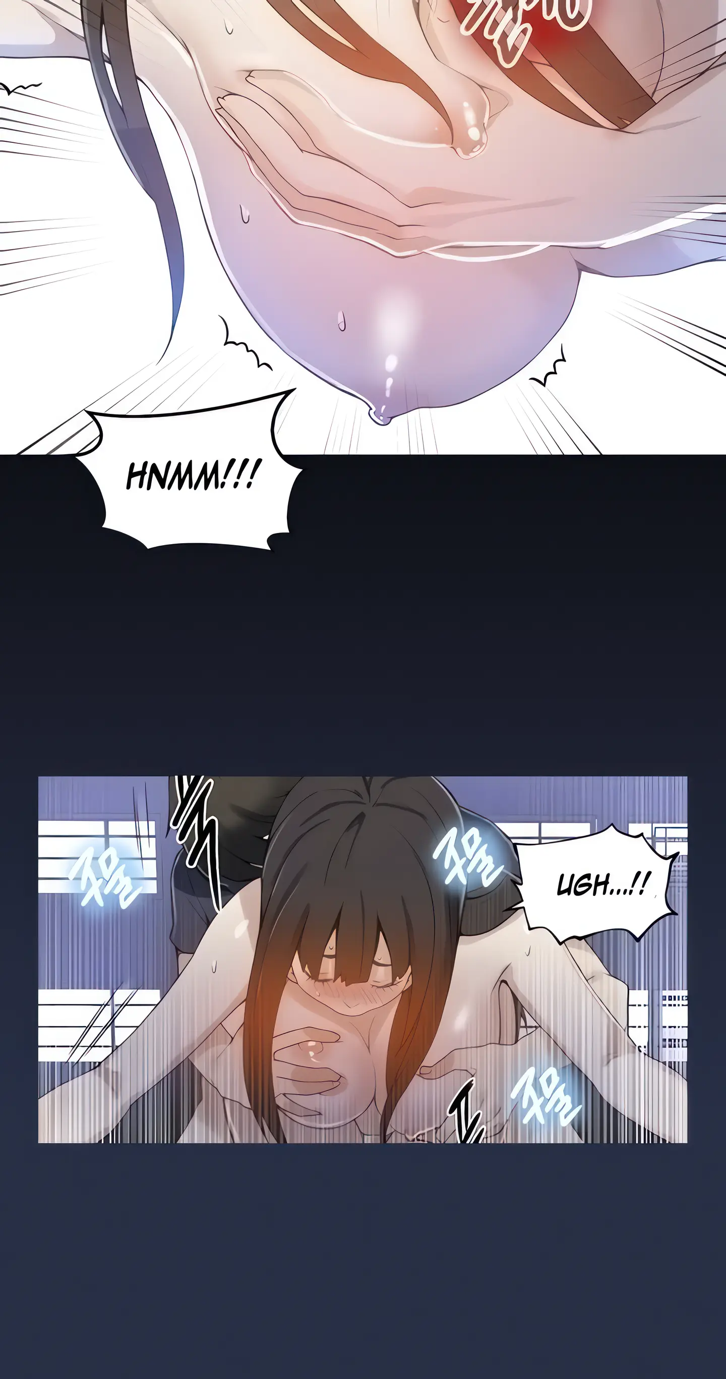 Secret Class Uncensored Fan Edition Chapter 28 - Page 2