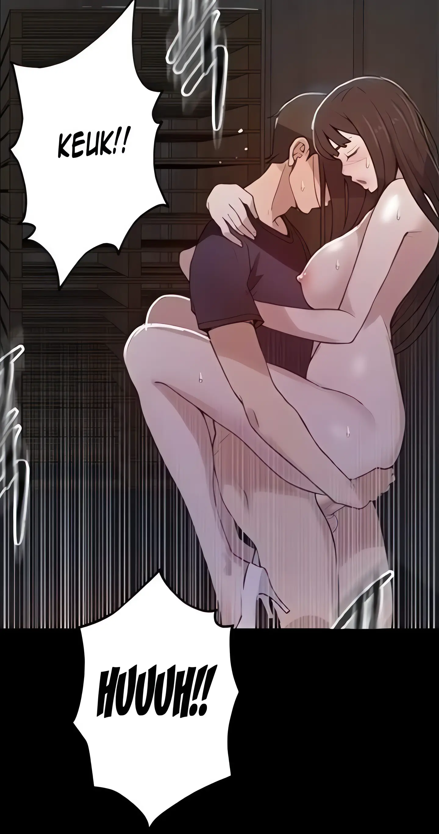 Secret Class Uncensored Fan Edition Chapter 28 - Page 20