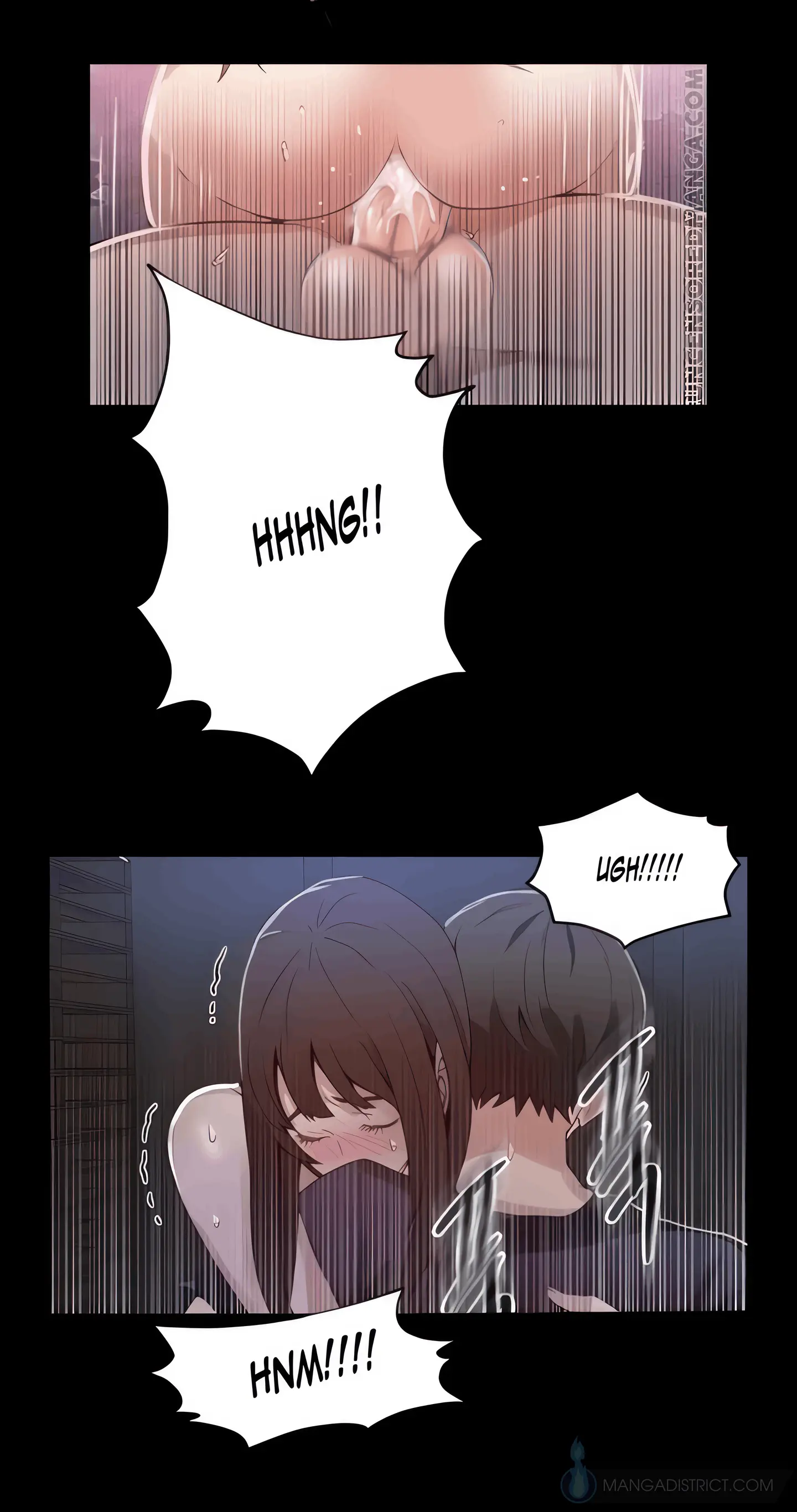 Secret Class Uncensored Fan Edition Chapter 28 - Page 21
