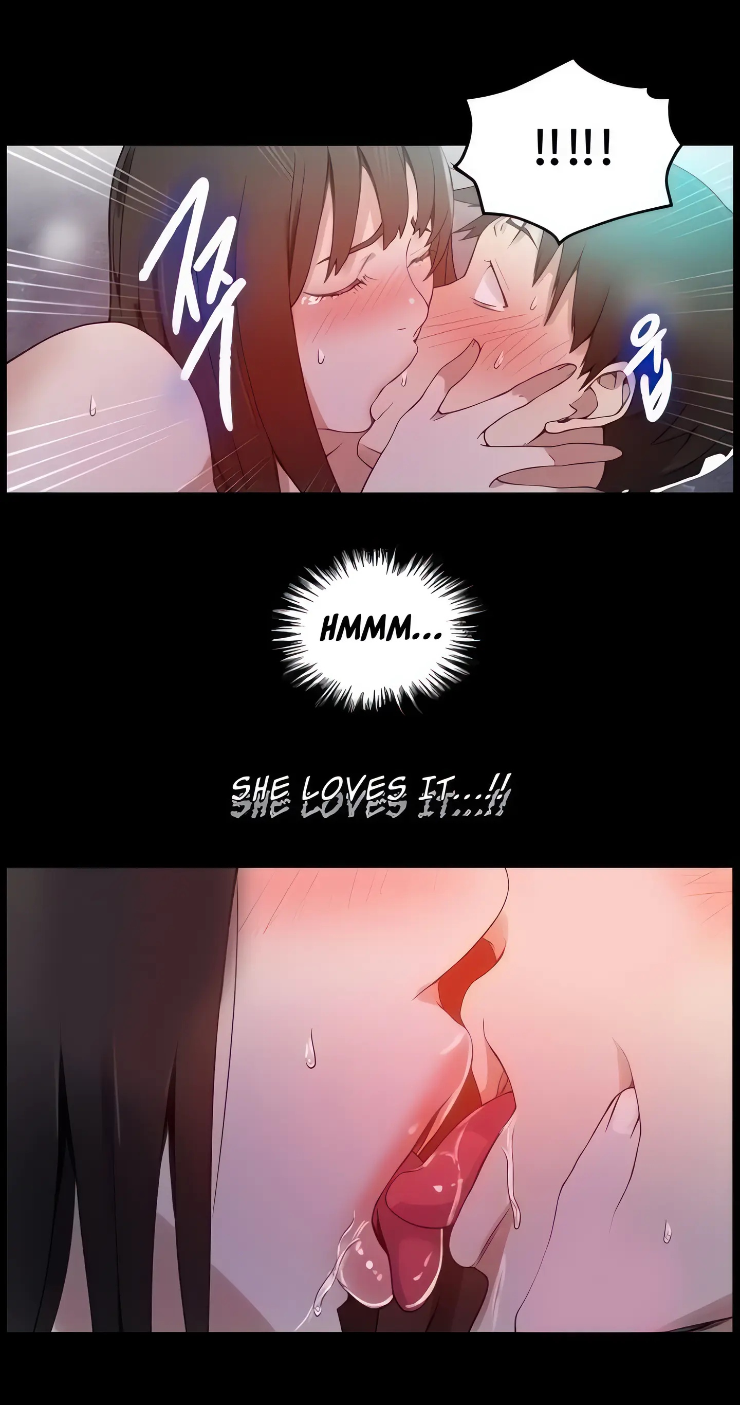 Secret Class Uncensored Fan Edition Chapter 28 - Page 23