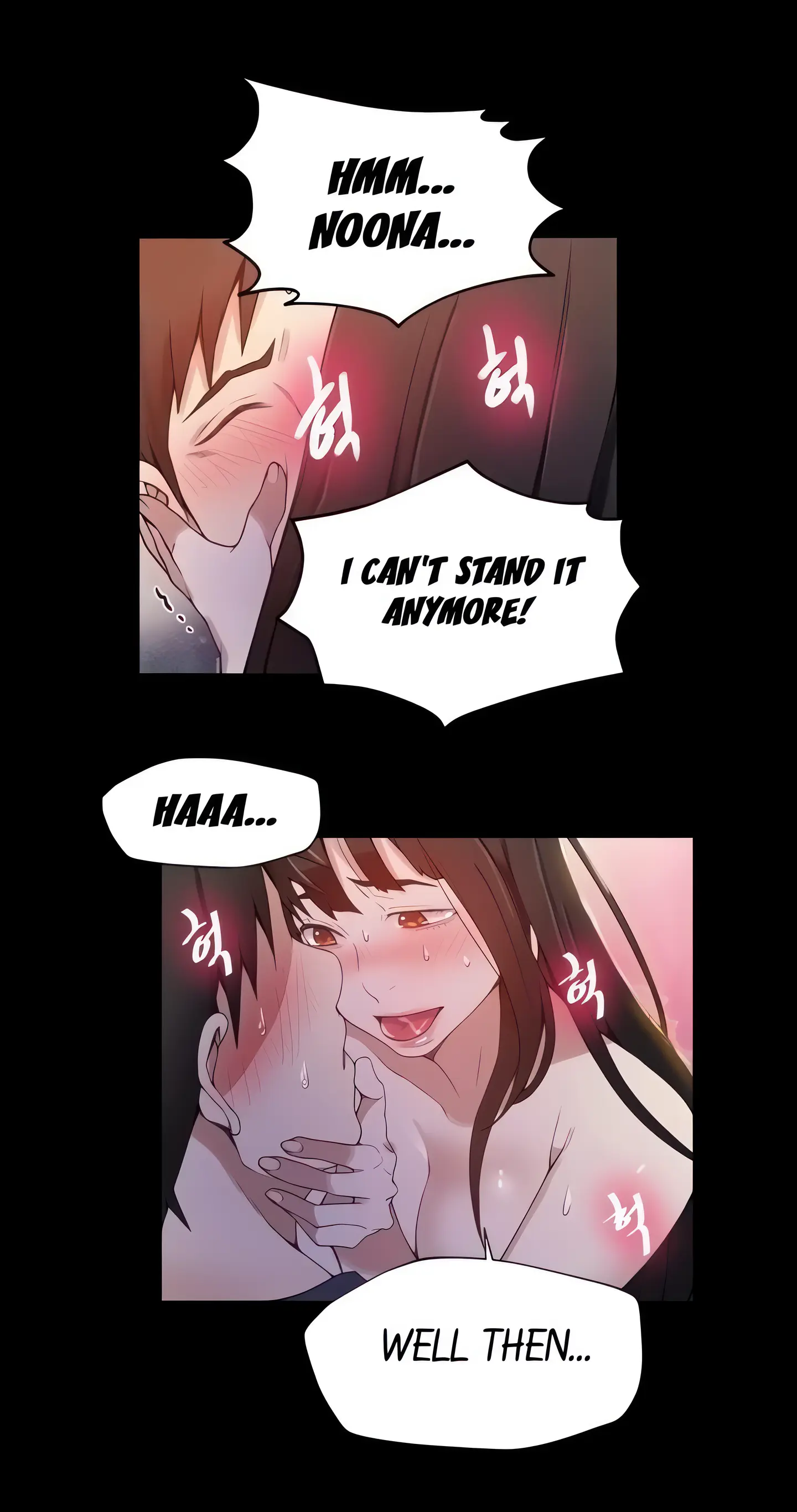 Secret Class Uncensored Fan Edition Chapter 28 - Page 24