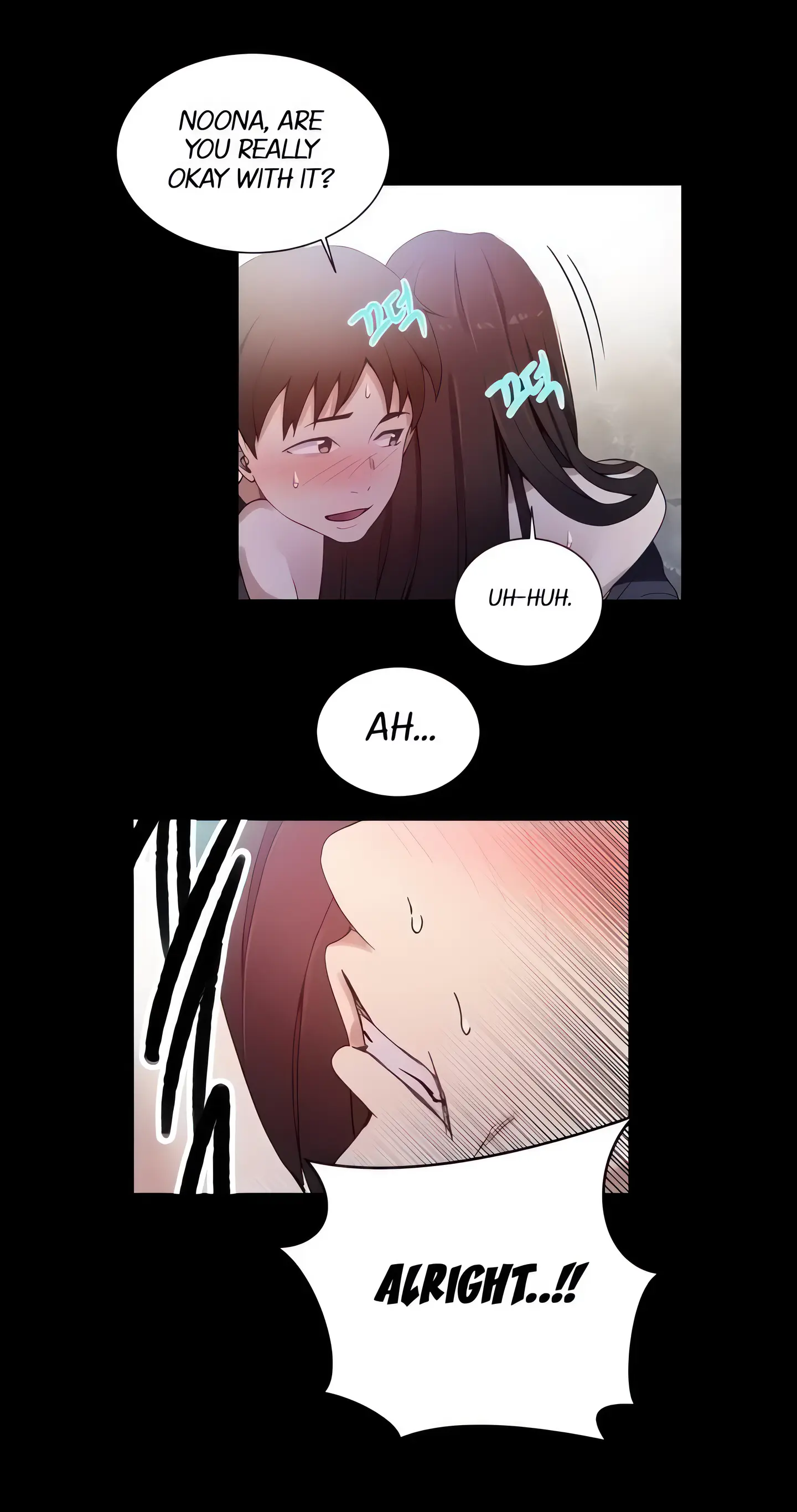 Secret Class Uncensored Fan Edition Chapter 28 - Page 26