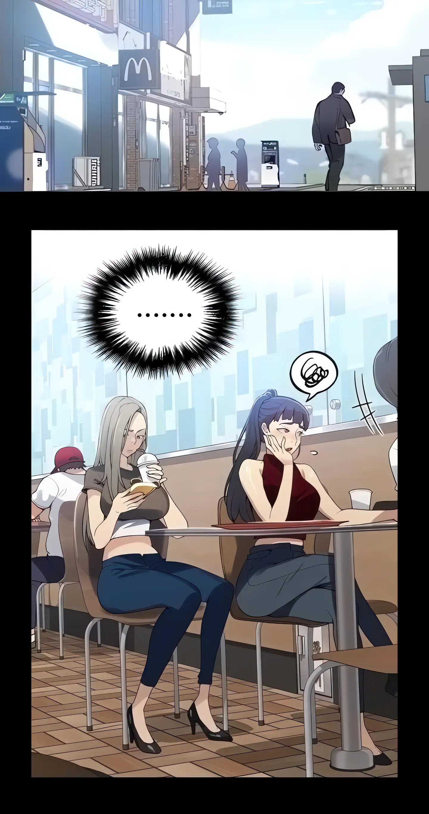Secret Class Uncensored Fan Edition Chapter 28 - Page 29