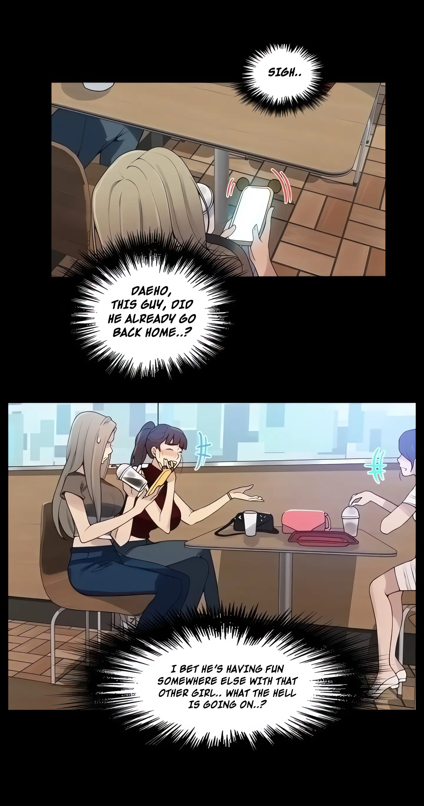 Secret Class Uncensored Fan Edition Chapter 28 - Page 30