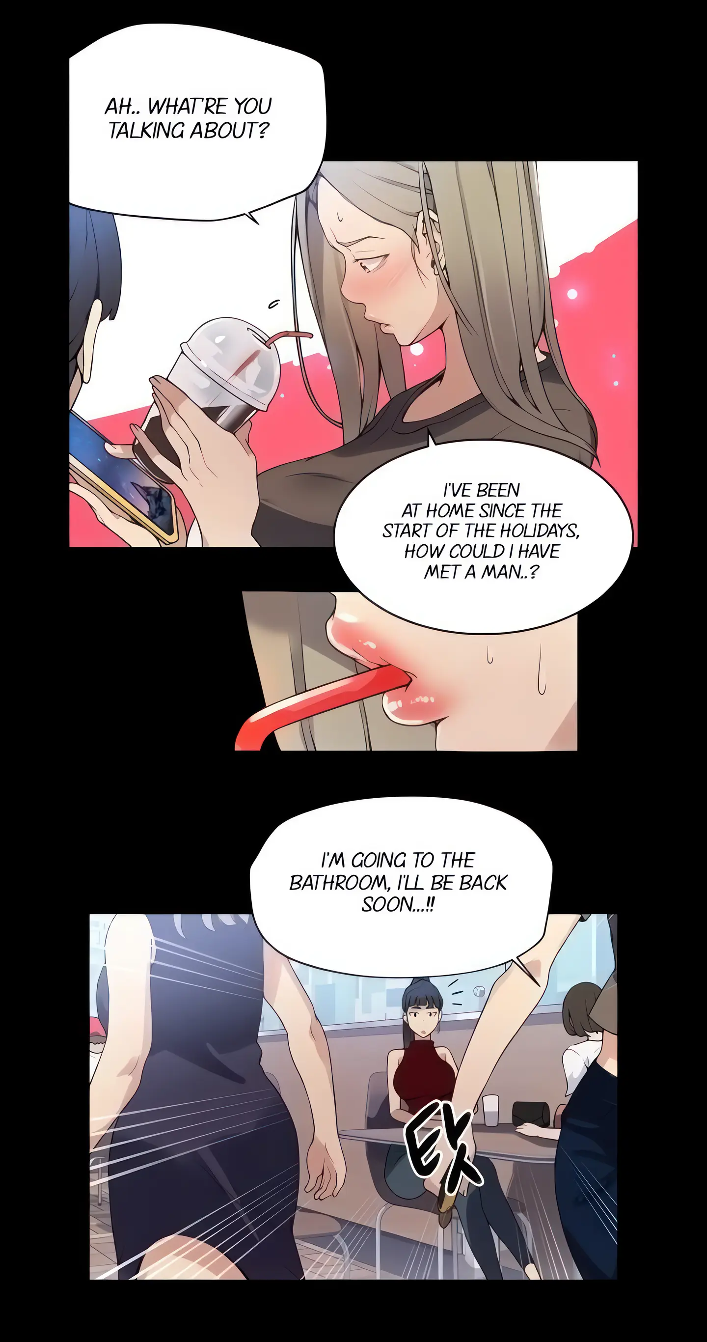 Secret Class Uncensored Fan Edition Chapter 28 - Page 33