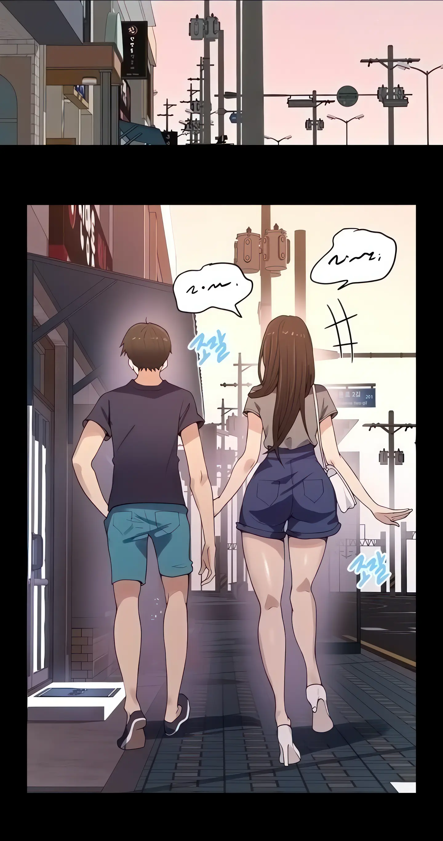 Secret Class Uncensored Fan Edition Chapter 28 - Page 35