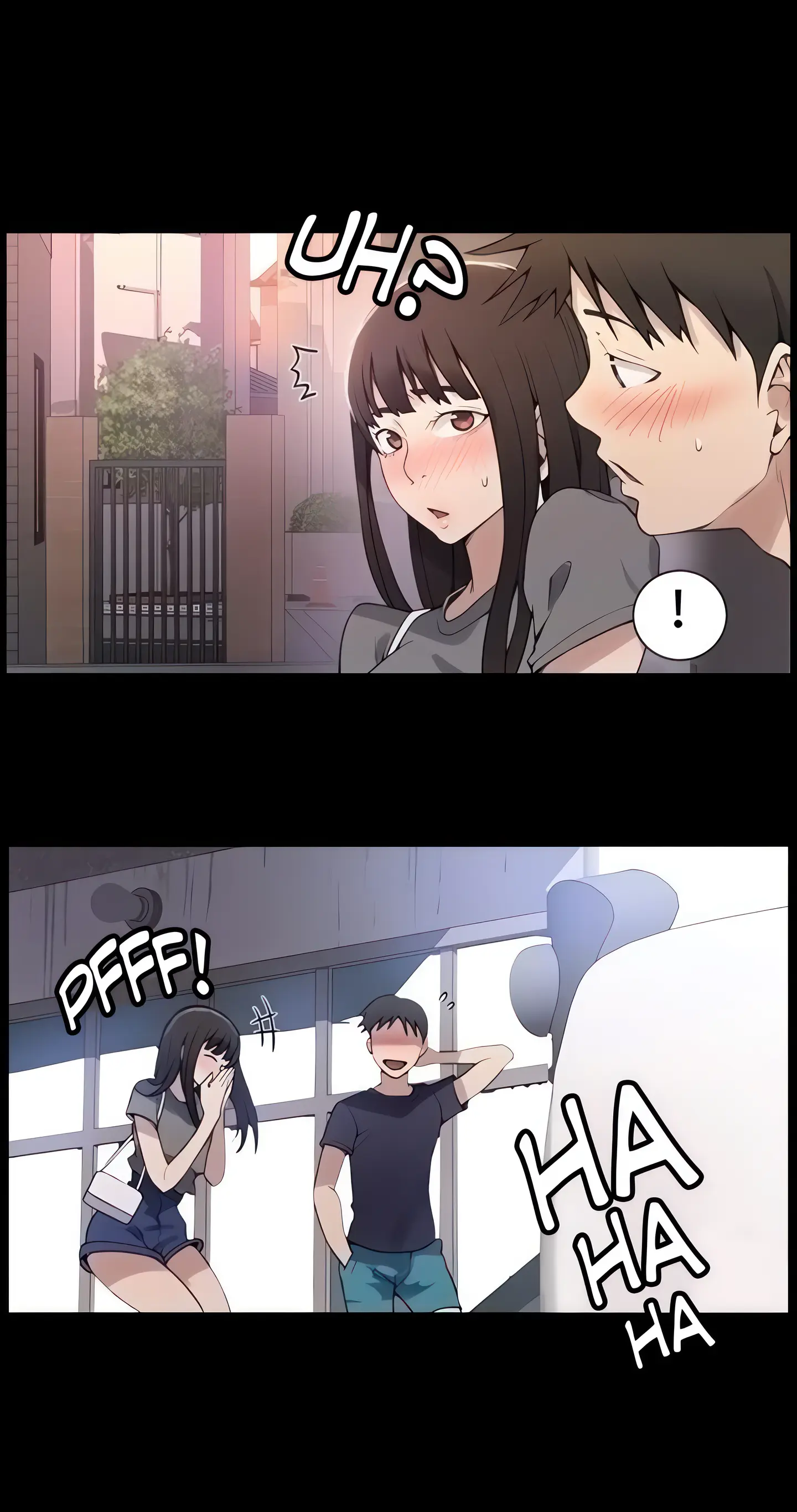 Secret Class Uncensored Fan Edition Chapter 28 - Page 36