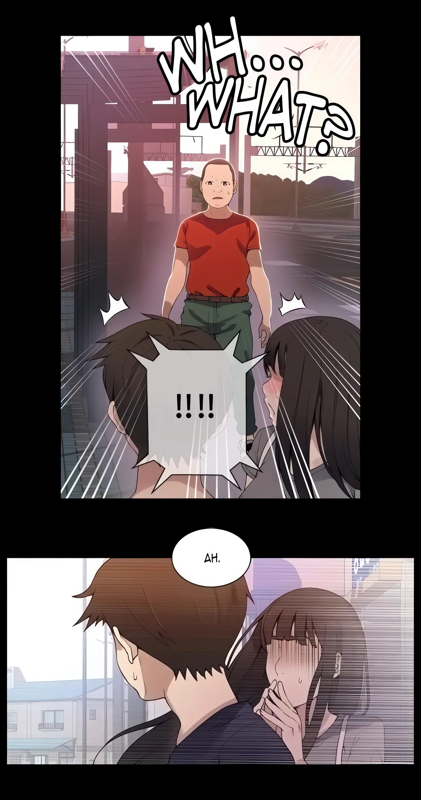 Secret Class Uncensored Fan Edition Chapter 28 - Page 38