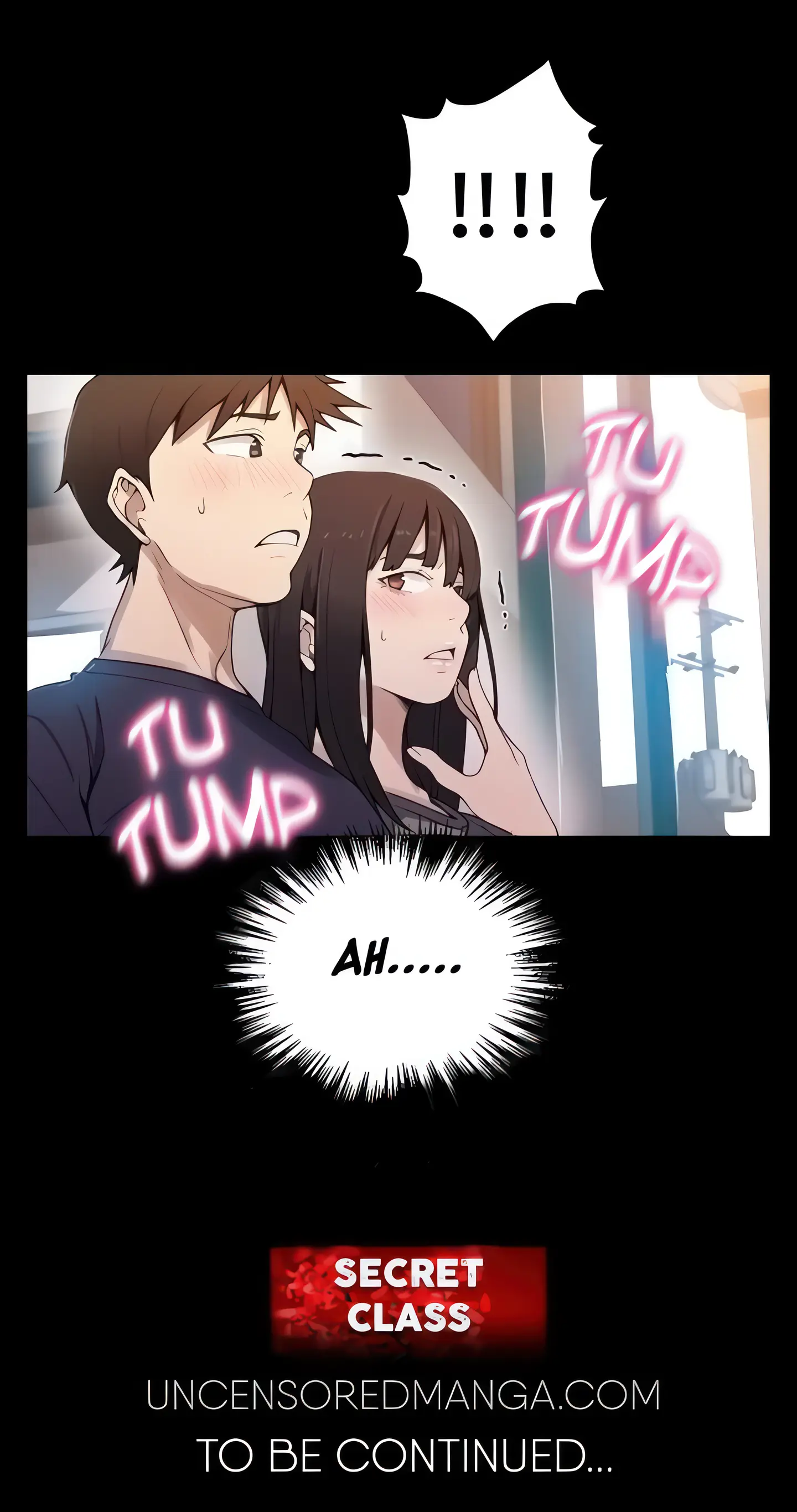Secret Class Uncensored Fan Edition Chapter 28 - Page 40