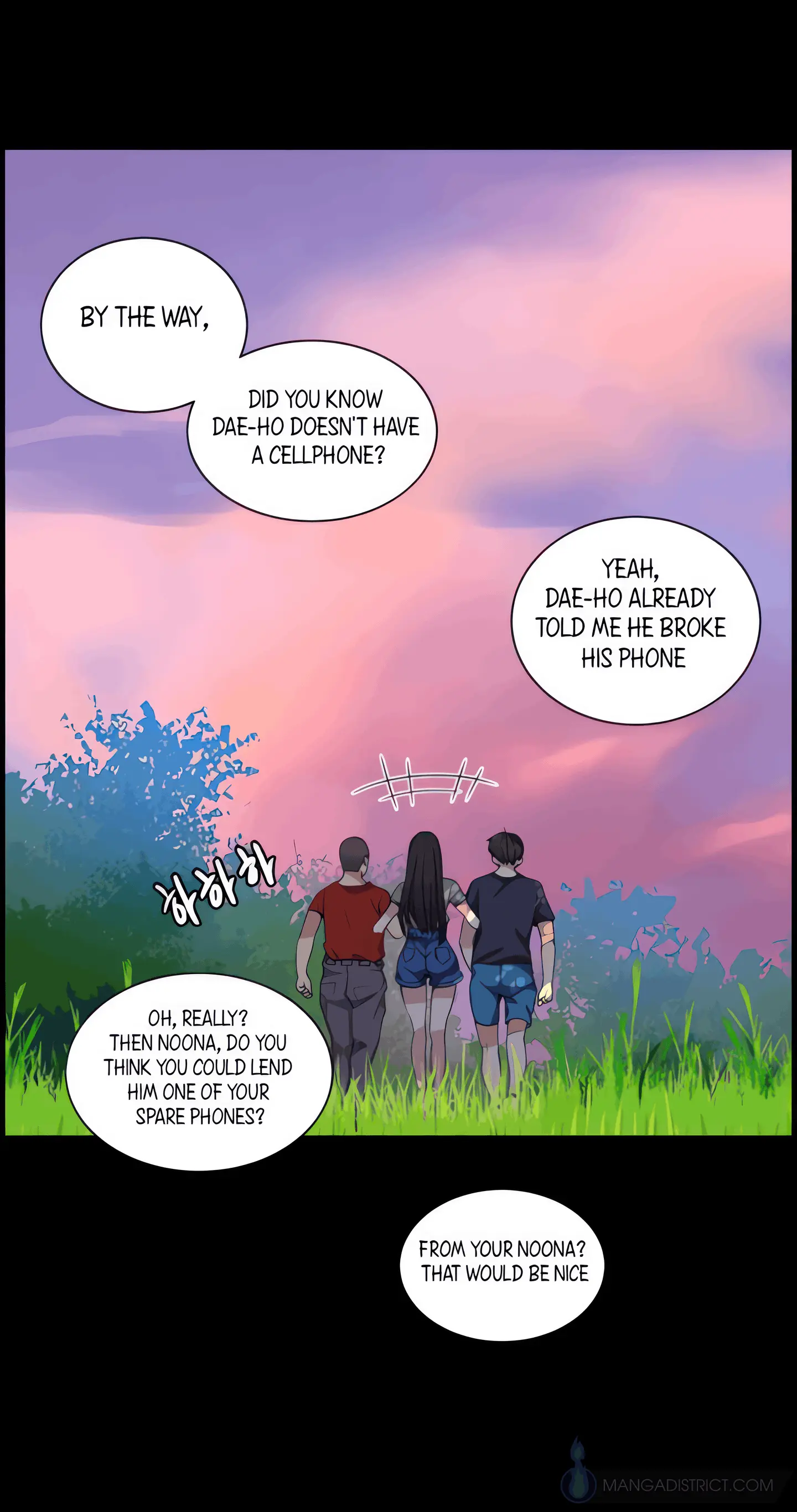 Secret Class Uncensored Fan Edition Chapter 29 - Page 10