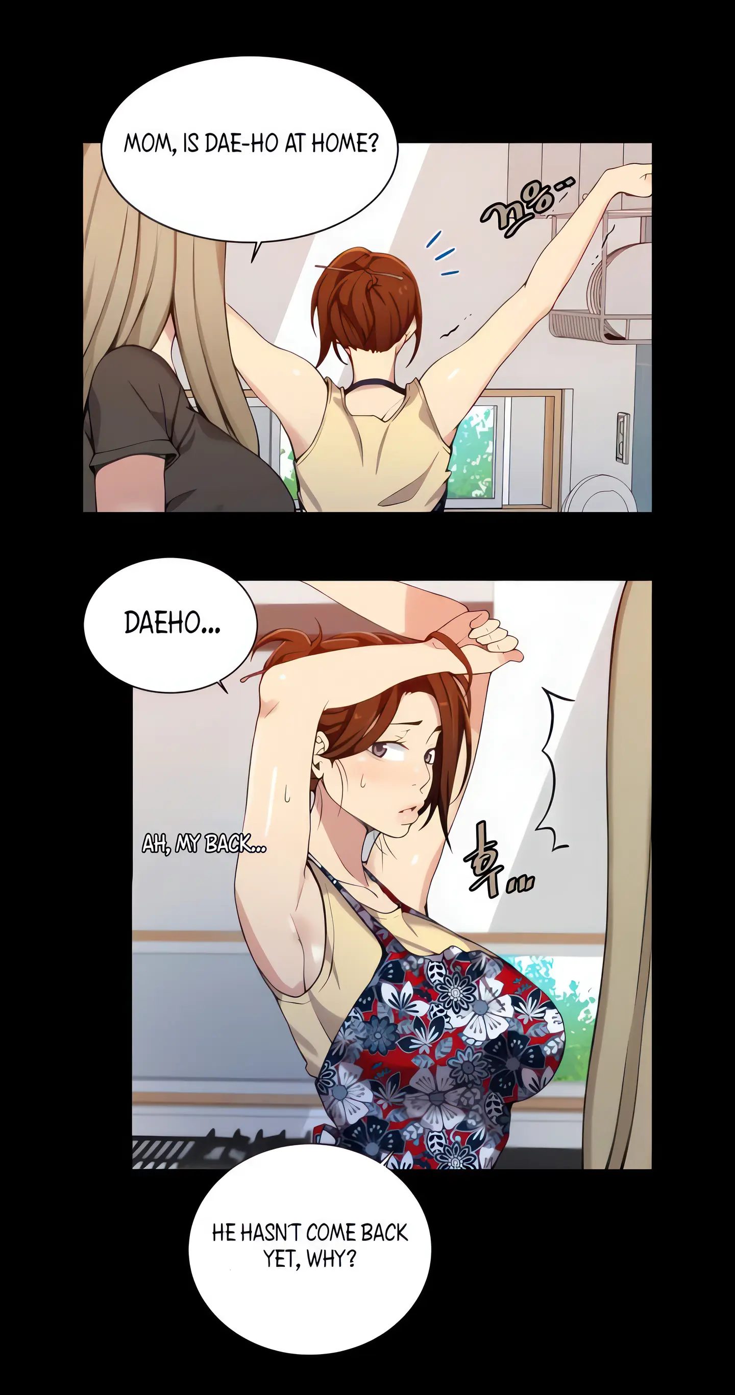 Secret Class Uncensored Fan Edition Chapter 29 - Page 13