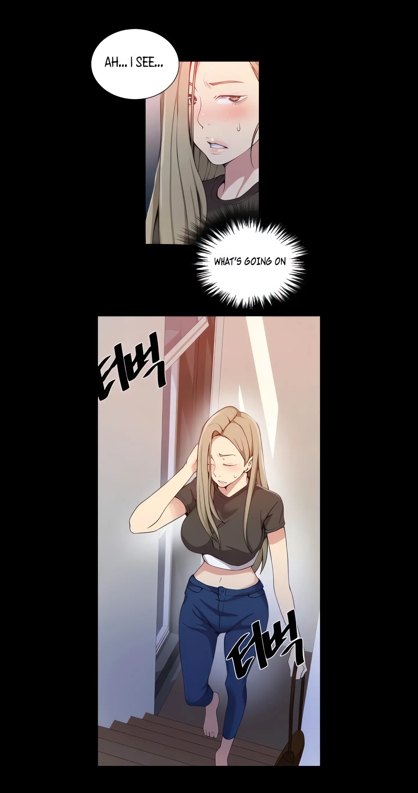 Secret Class Uncensored Fan Edition Chapter 29 - Page 14