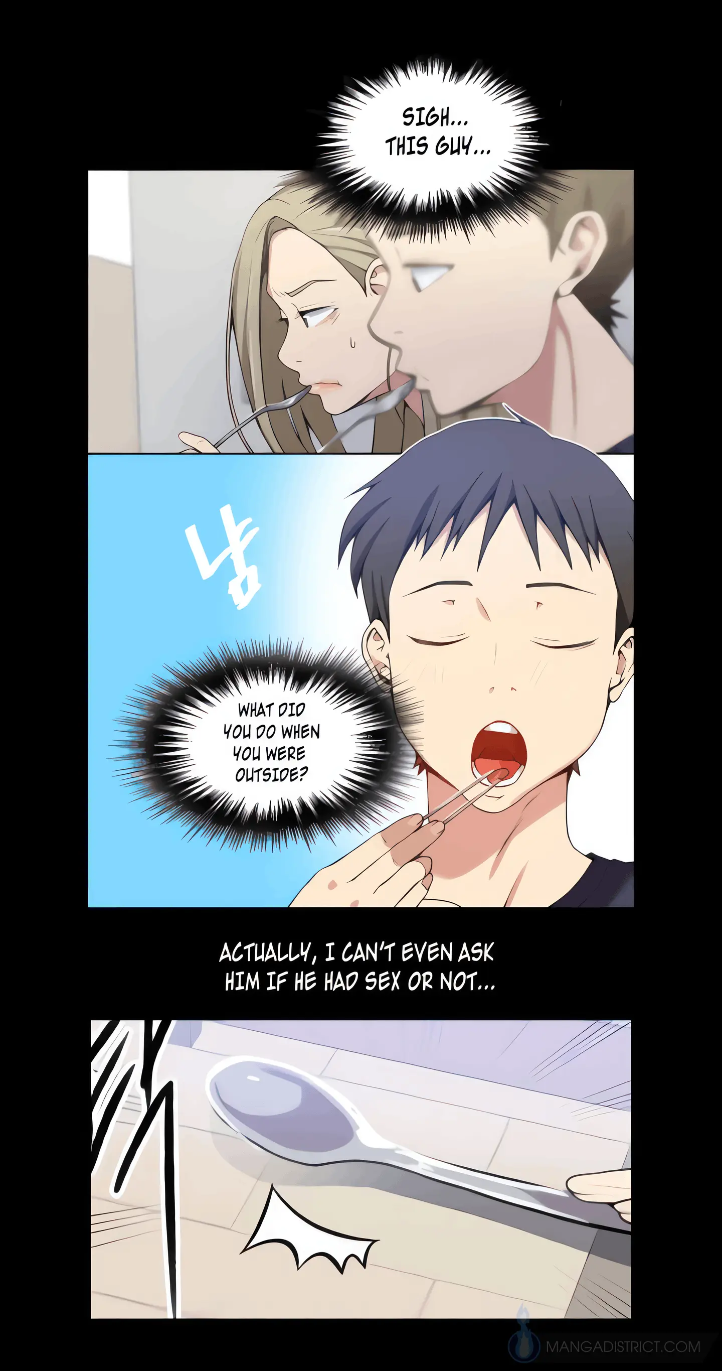 Secret Class Uncensored Fan Edition Chapter 29 - Page 20