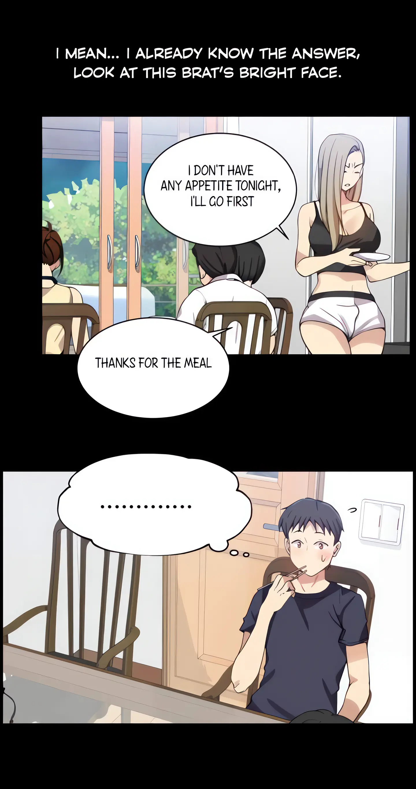 Secret Class Uncensored Fan Edition Chapter 29 - Page 21