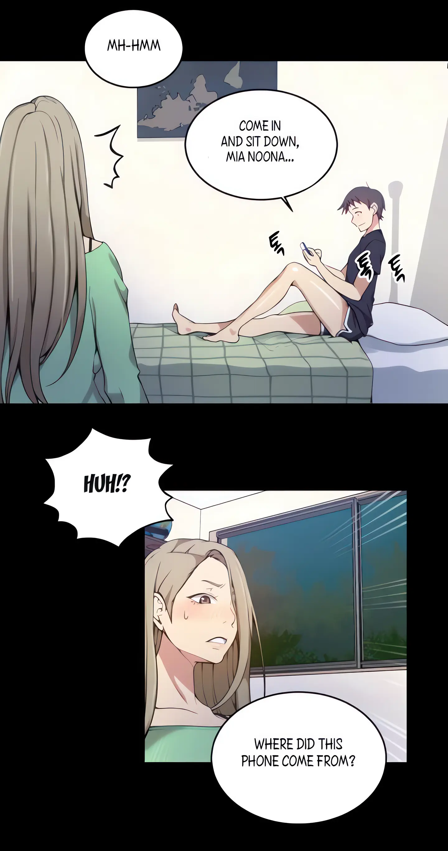 Secret Class Uncensored Fan Edition Chapter 29 - Page 23