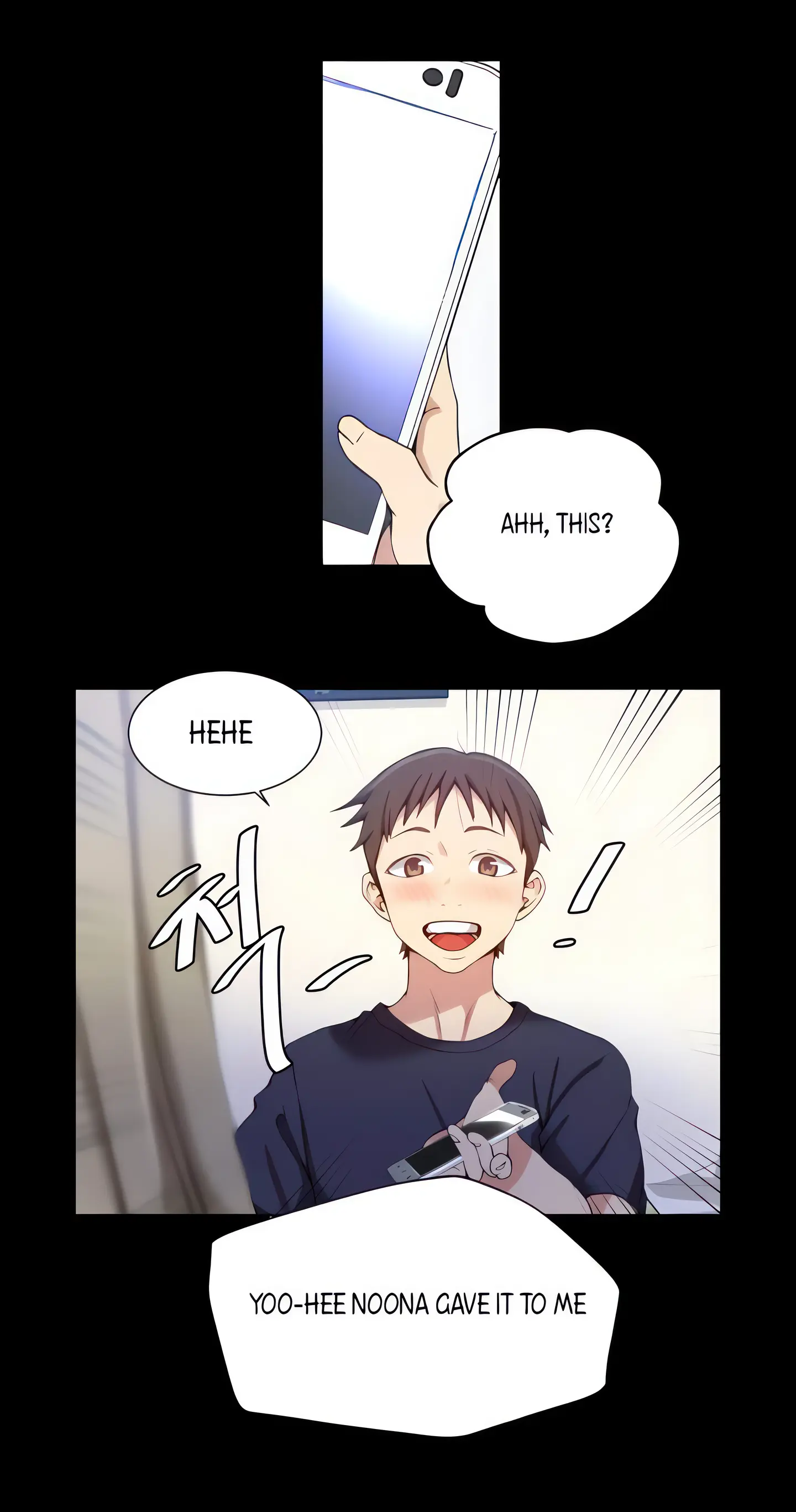 Secret Class Uncensored Fan Edition Chapter 29 - Page 24