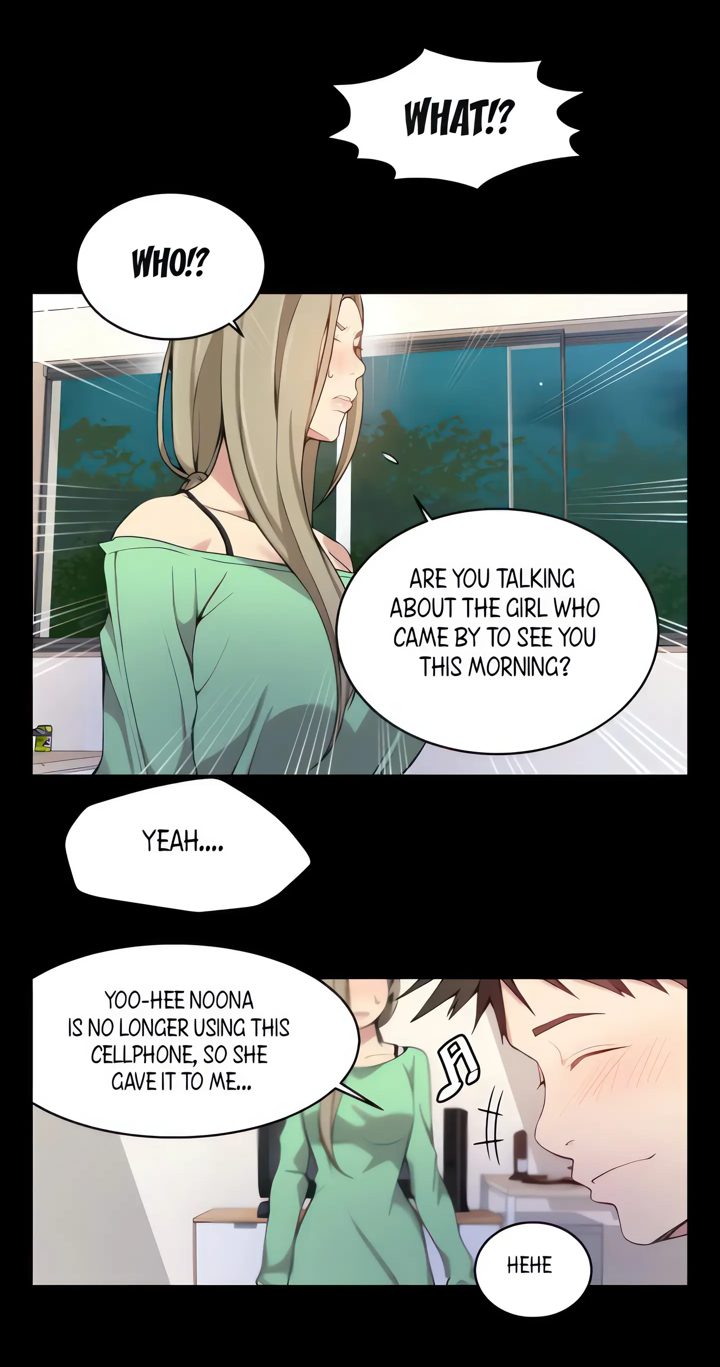 Secret Class Uncensored Fan Edition Chapter 29 - Page 25