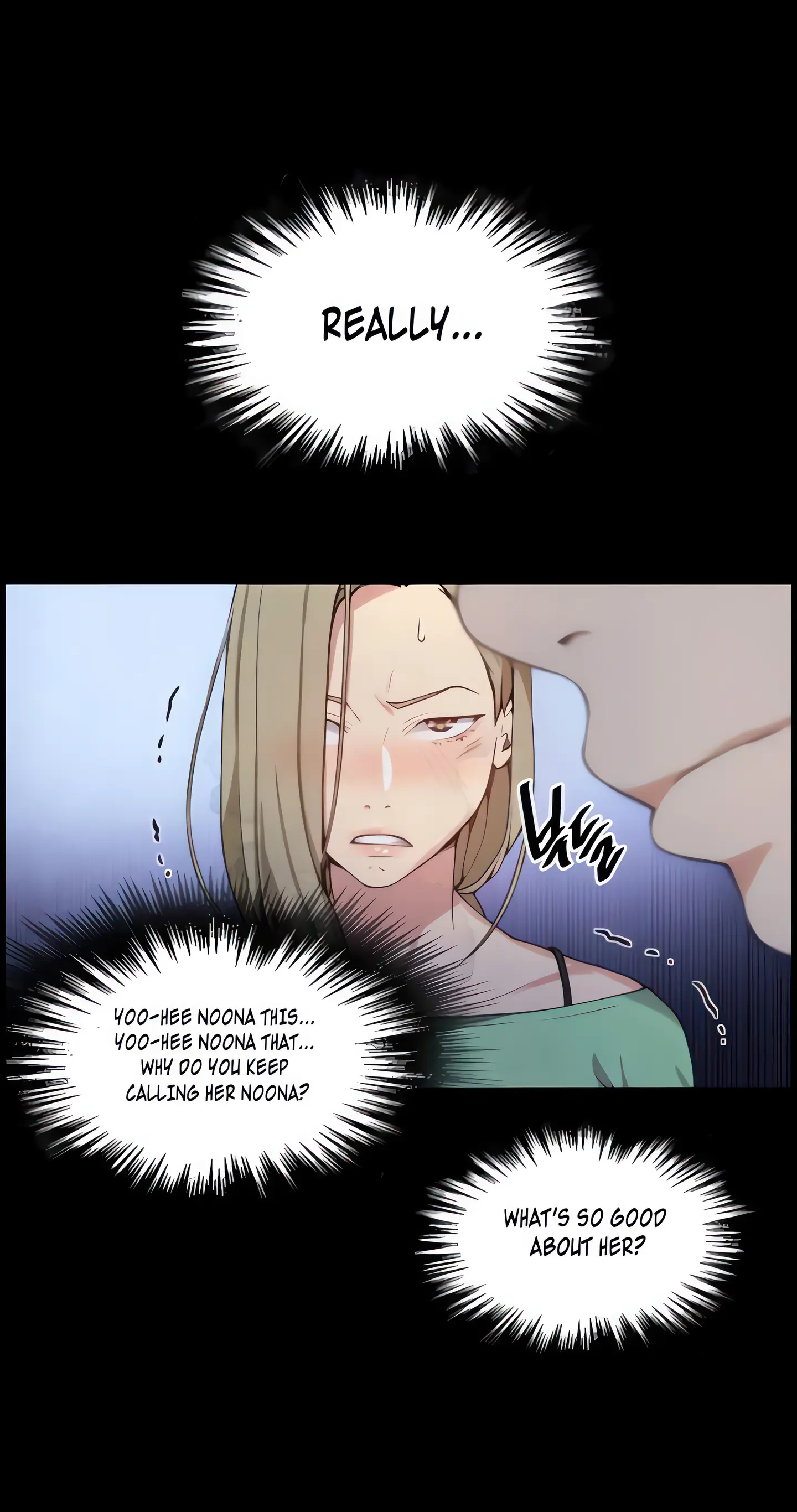 Secret Class Uncensored Fan Edition Chapter 29 - Page 26