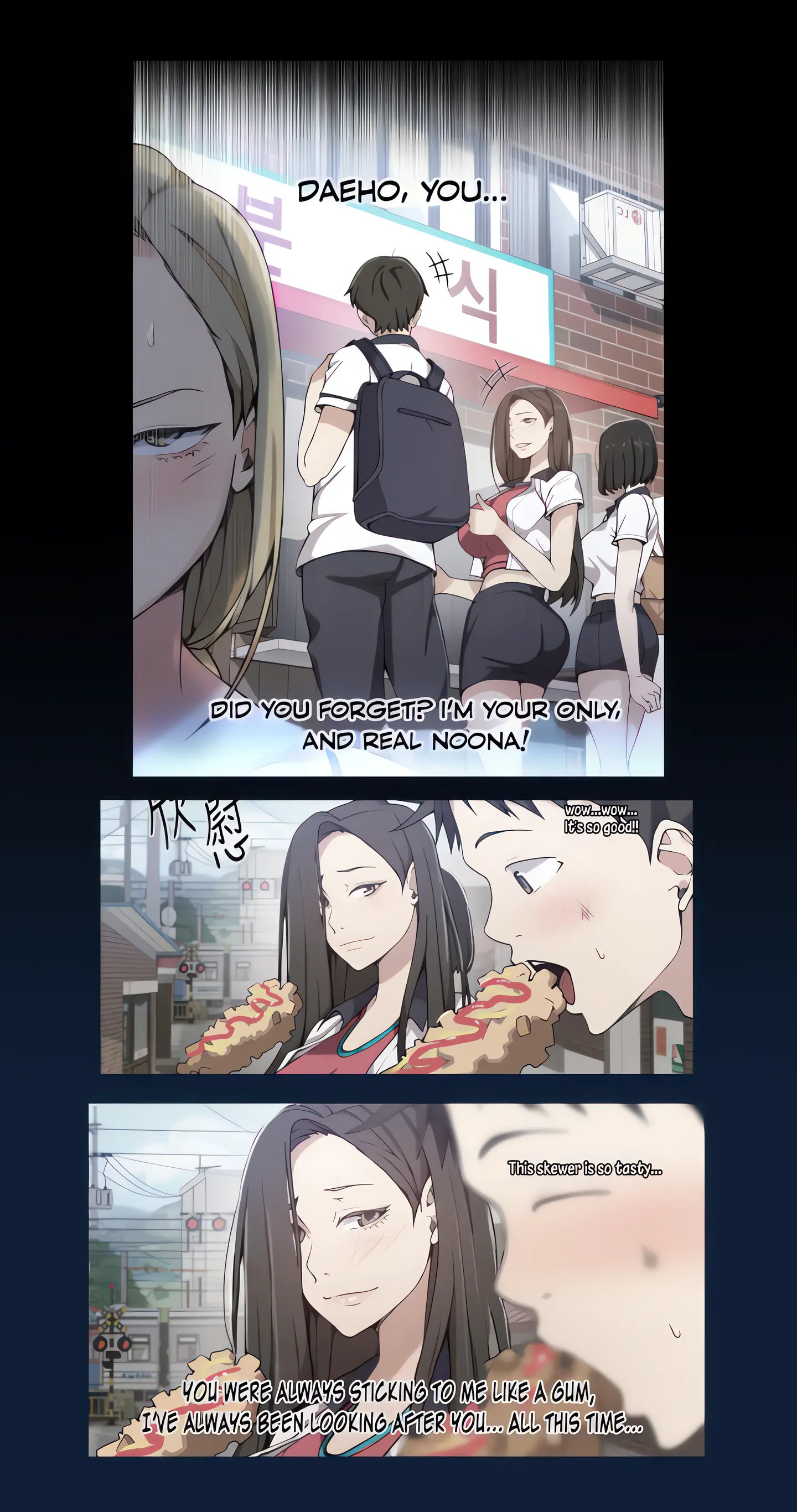 Secret Class Uncensored Fan Edition Chapter 29 - Page 27