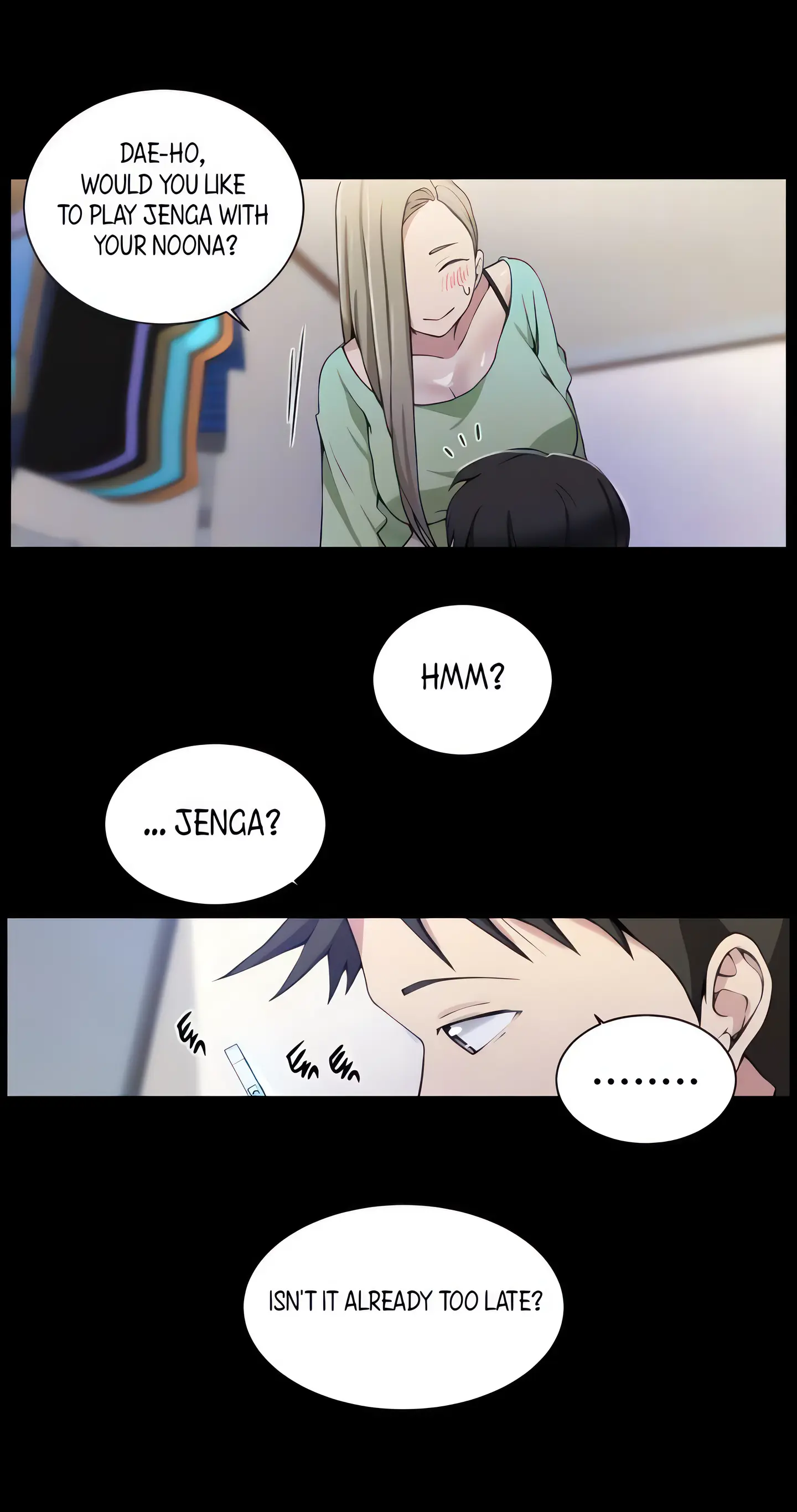 Secret Class Uncensored Fan Edition Chapter 29 - Page 29