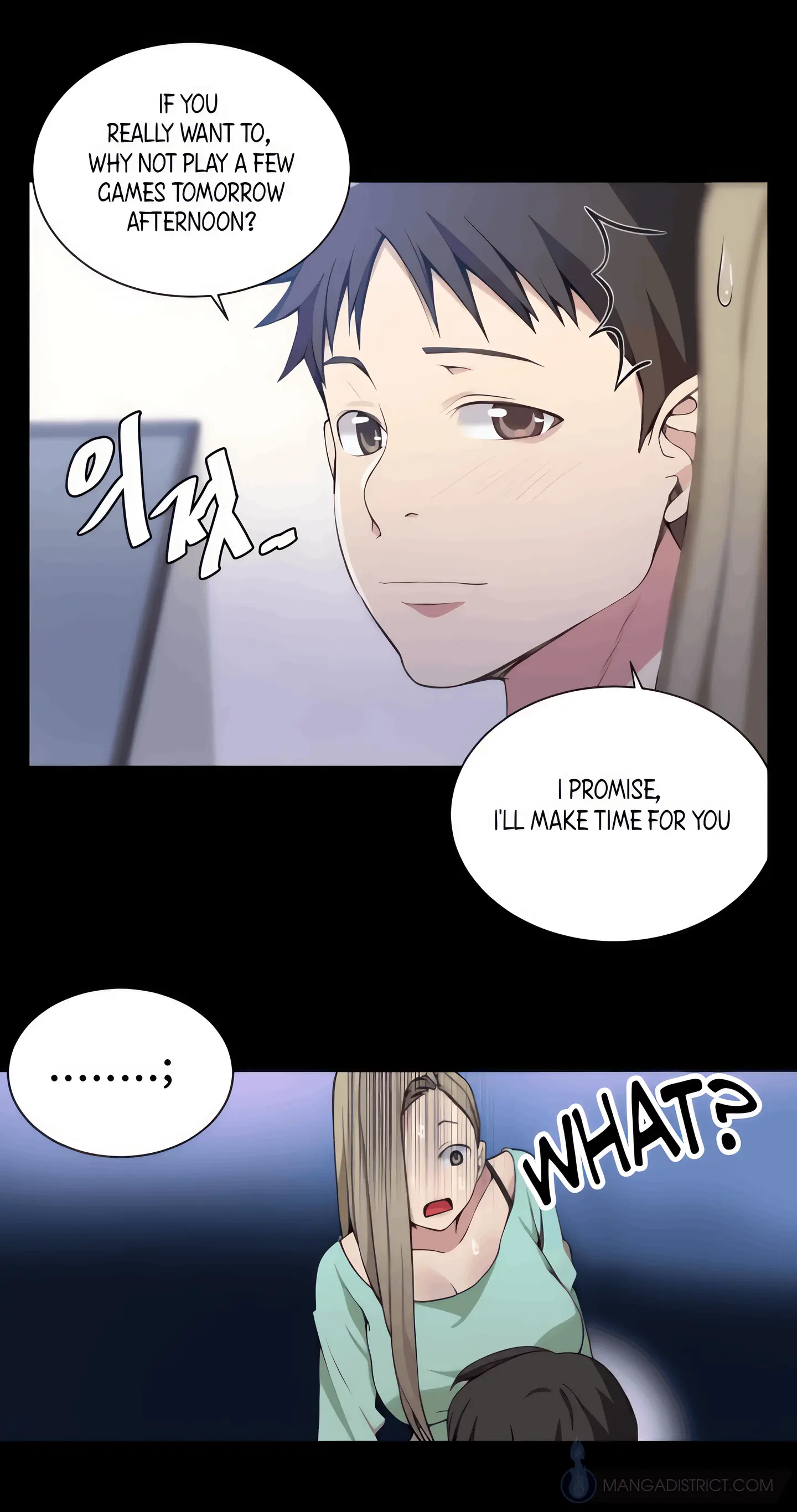 Secret Class Uncensored Fan Edition Chapter 29 - Page 30