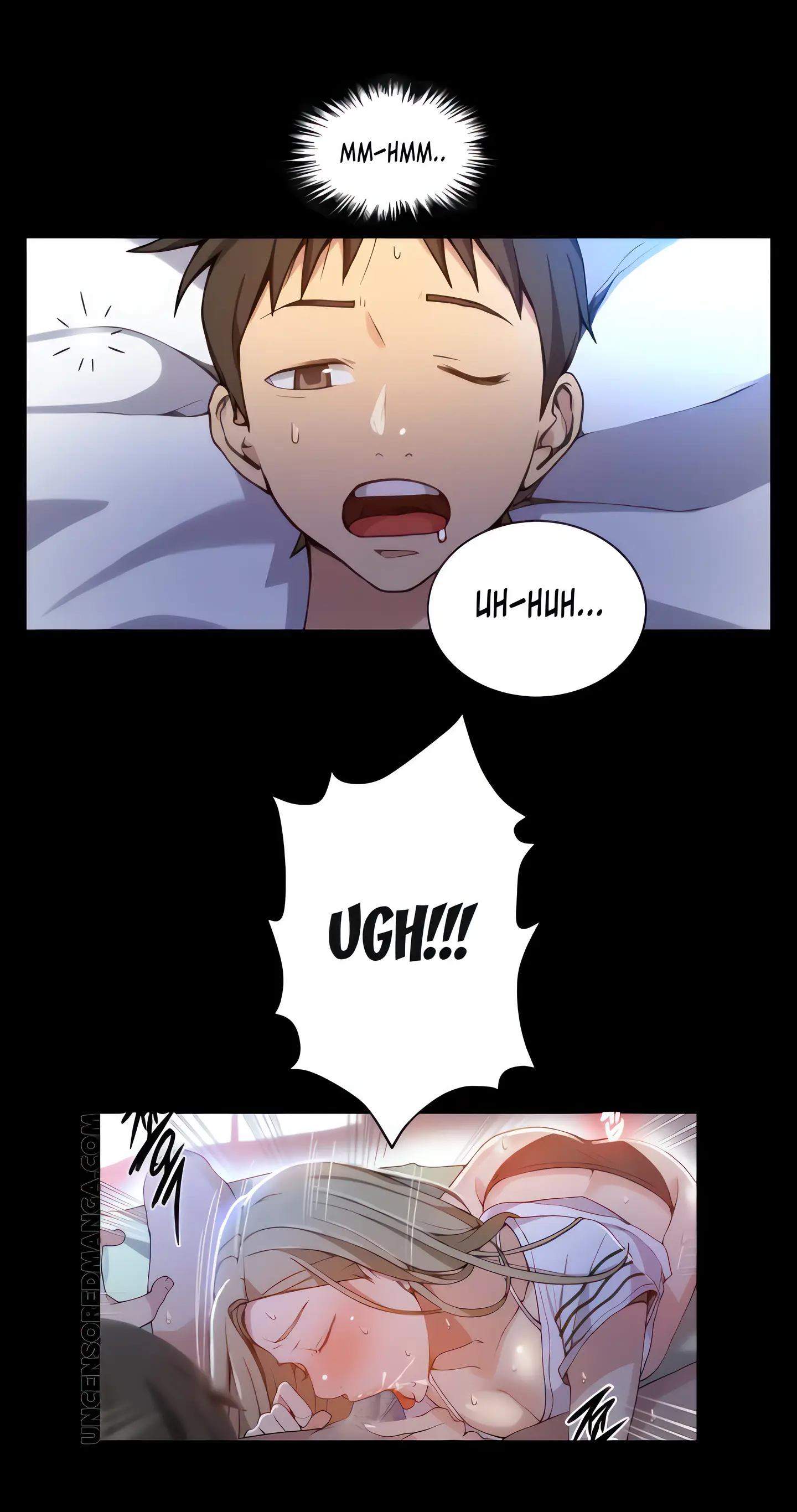 Secret Class Uncensored Fan Edition Chapter 29 - Page 35