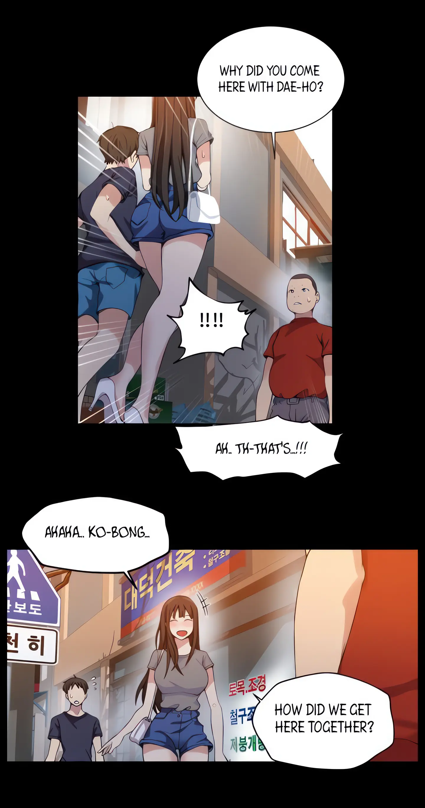 Secret Class Uncensored Fan Edition Chapter 29 - Page 7