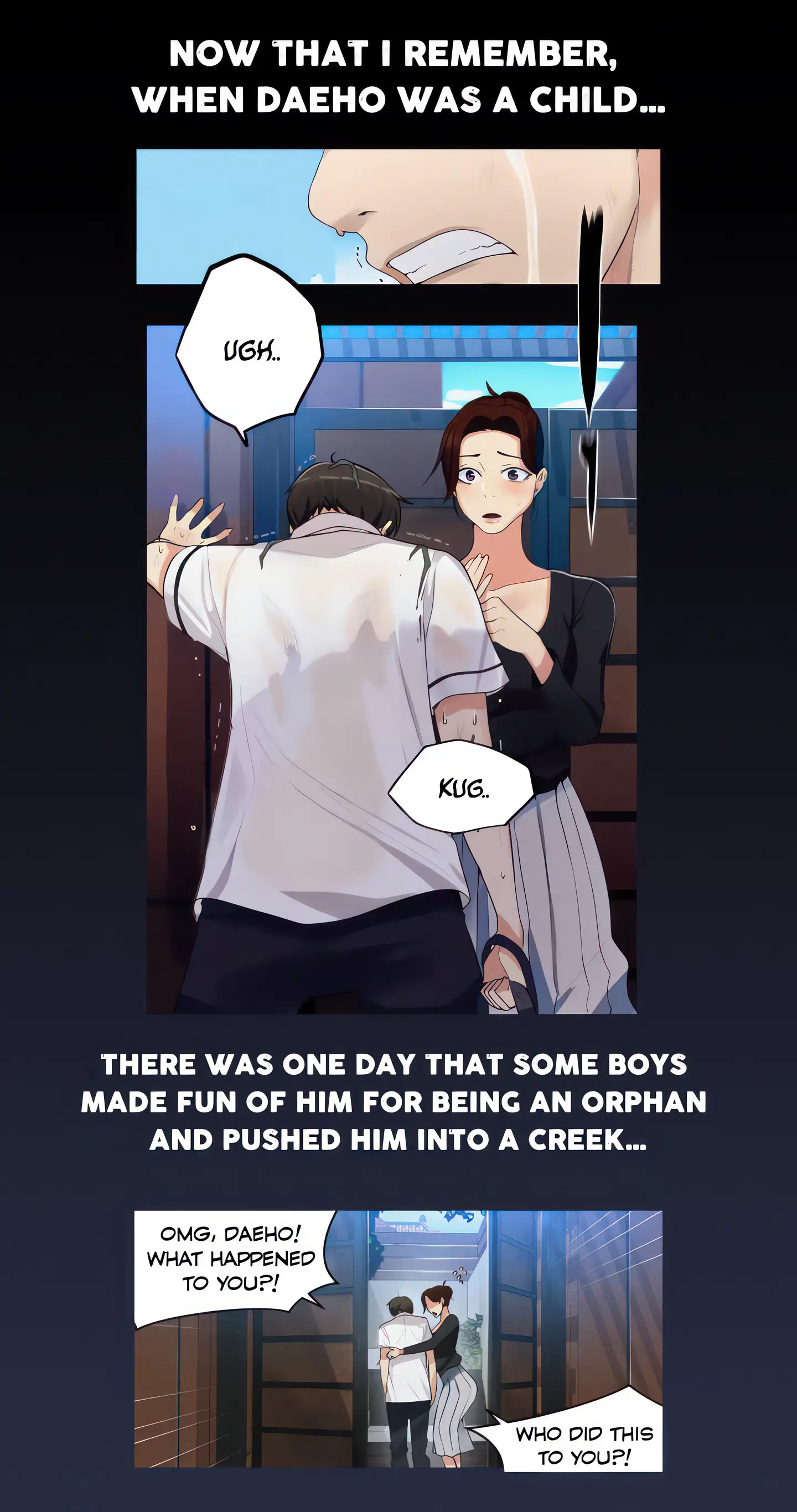 Secret Class Uncensored Fan Edition Chapter 3 - Page 10