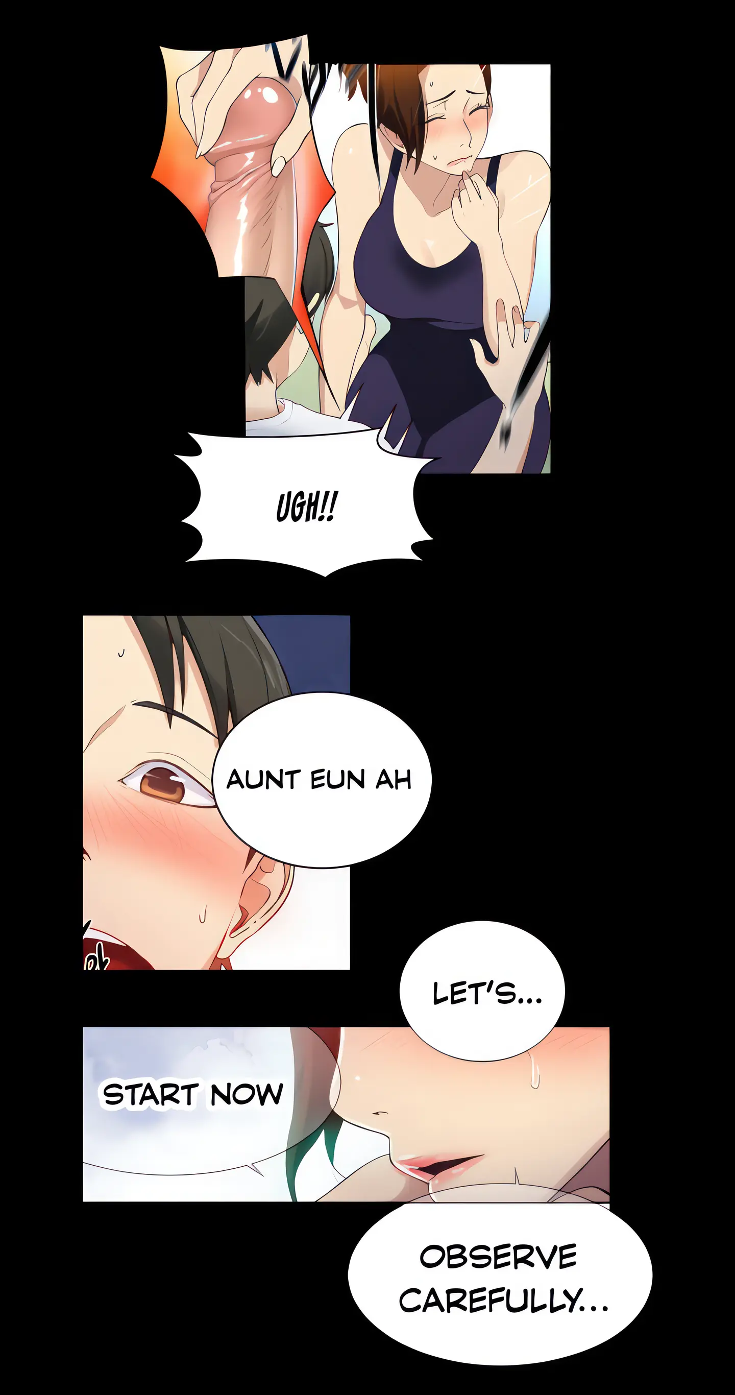 Secret Class Uncensored Fan Edition Chapter 3 - Page 18