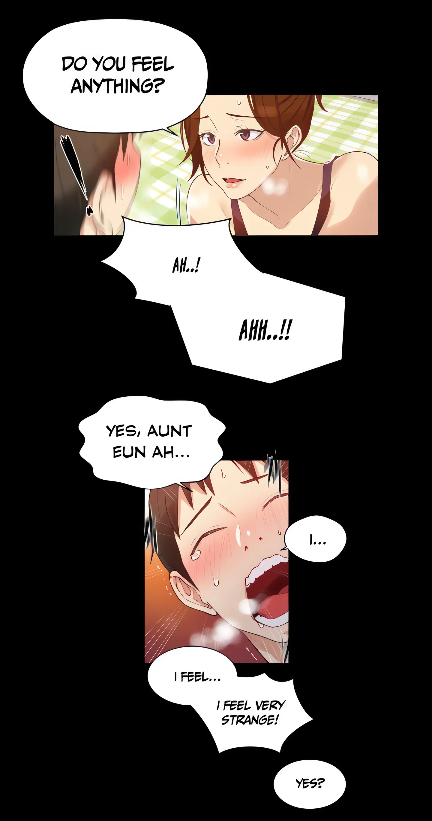 Secret Class Uncensored Fan Edition Chapter 3 - Page 20