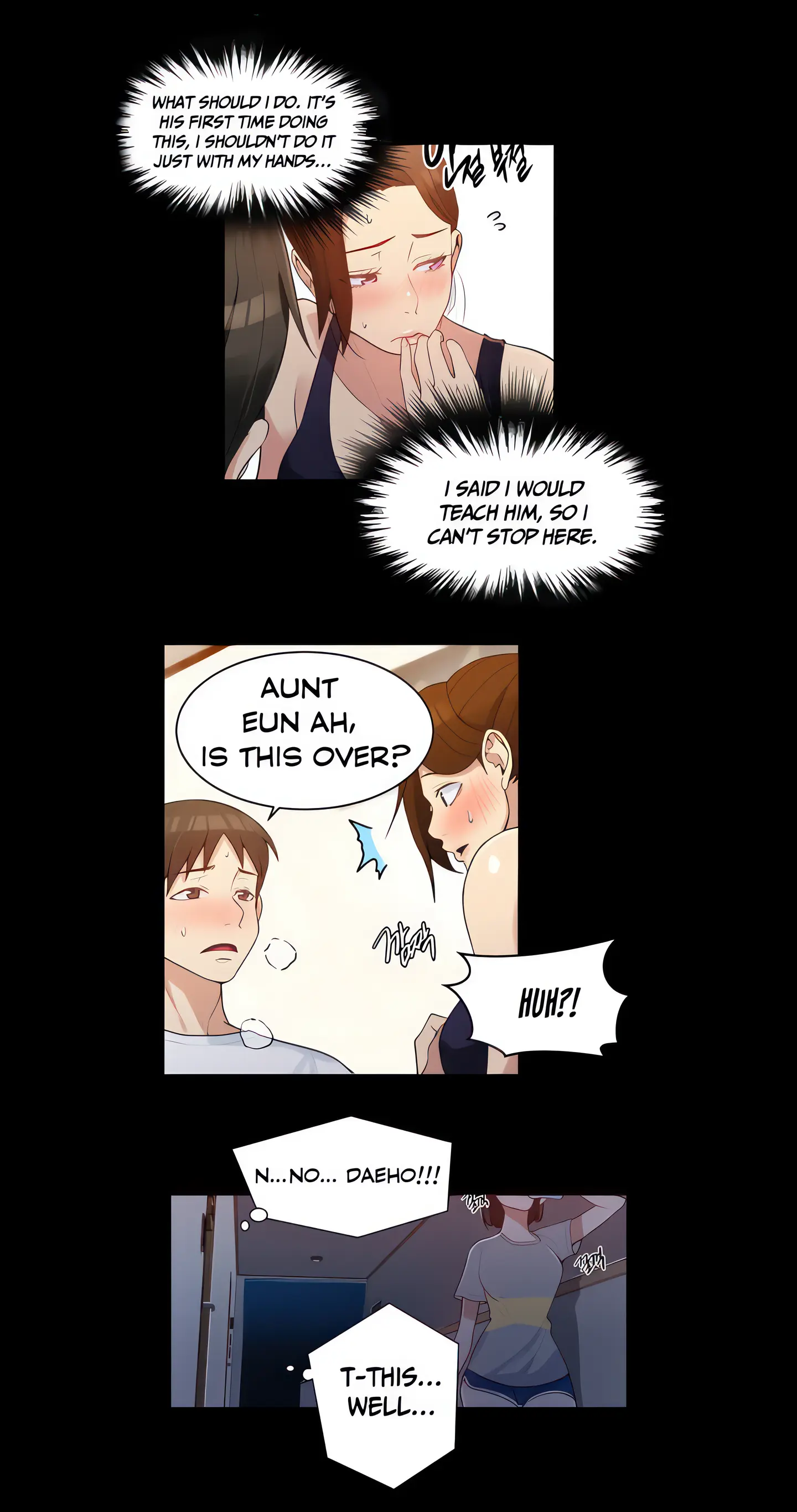 Secret Class Uncensored Fan Edition Chapter 3 - Page 24