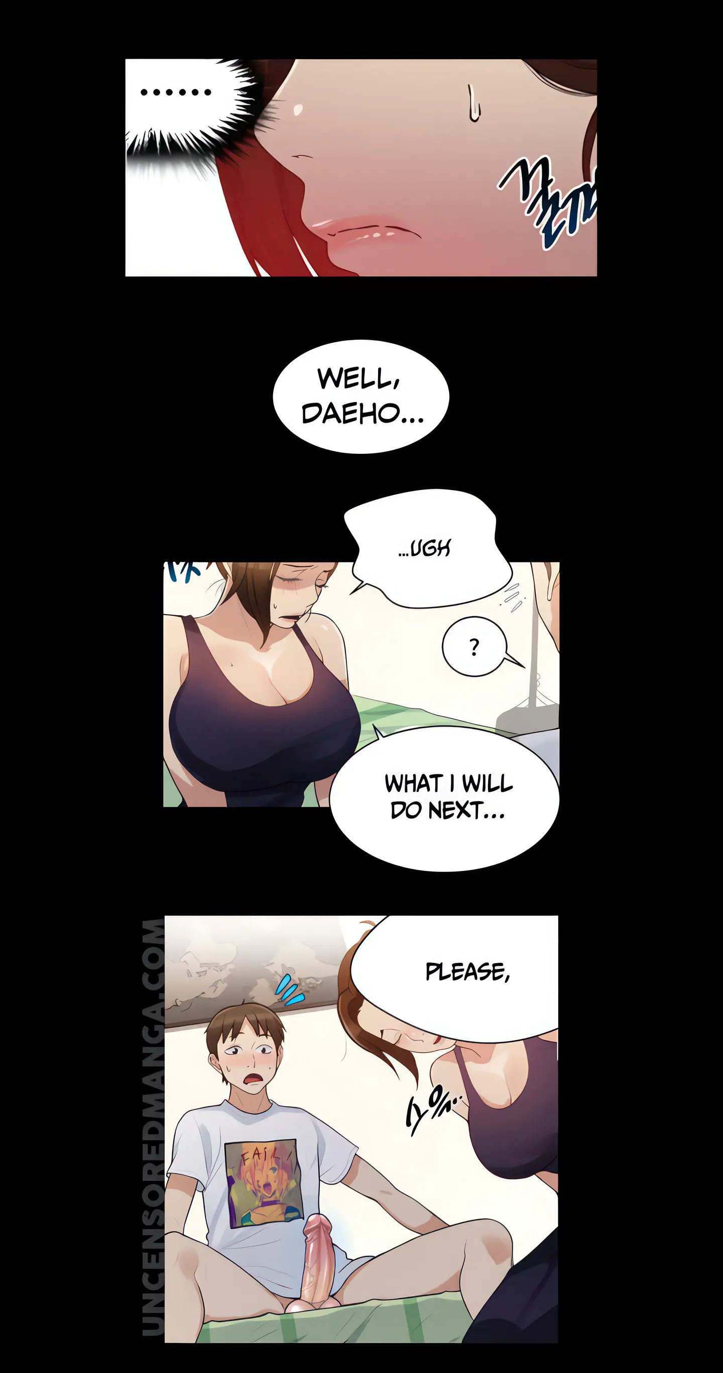 Secret Class Uncensored Fan Edition Chapter 3 - Page 25