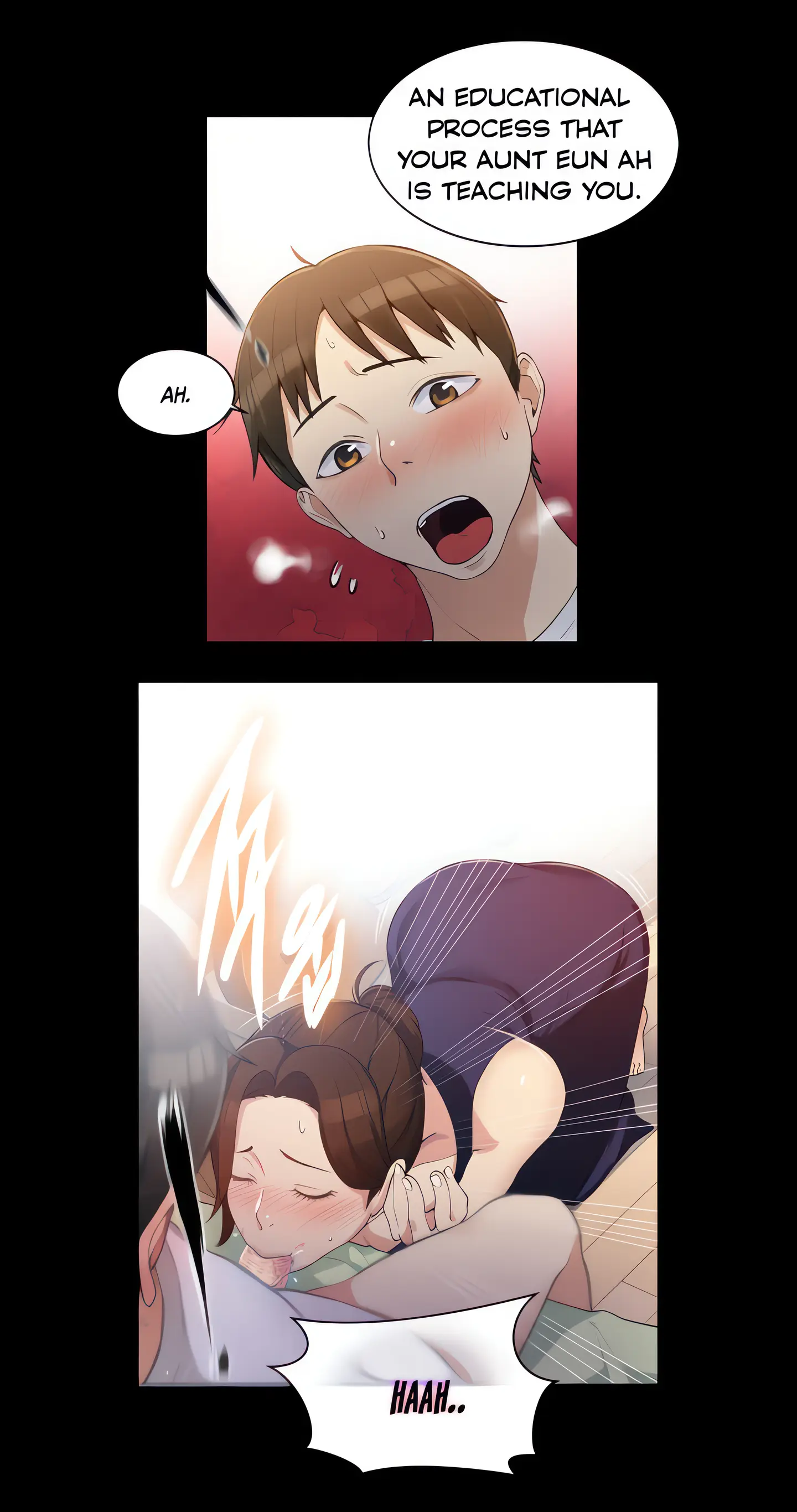 Secret Class Uncensored Fan Edition Chapter 3 - Page 27