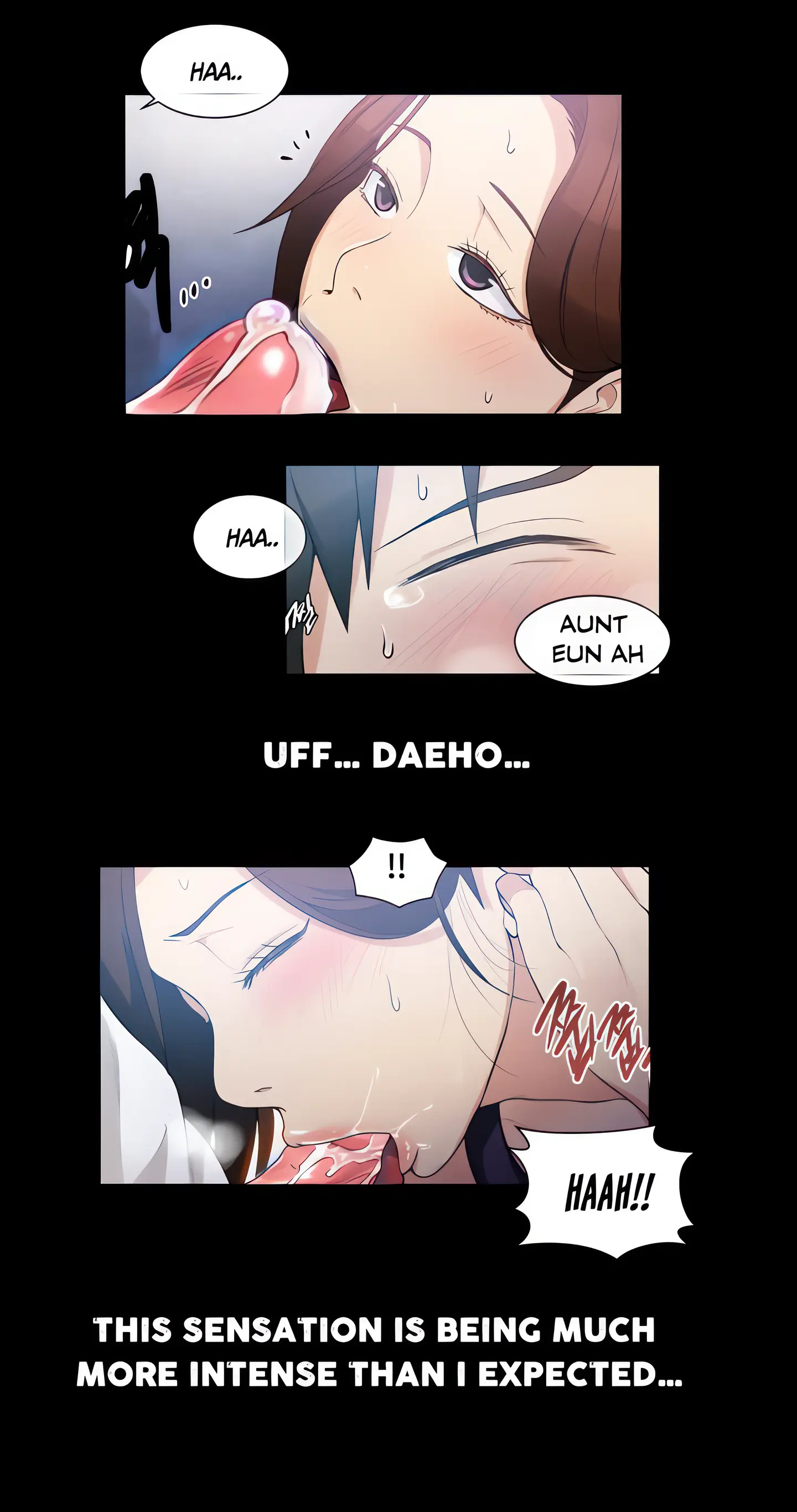 Secret Class Uncensored Fan Edition Chapter 3 - Page 28