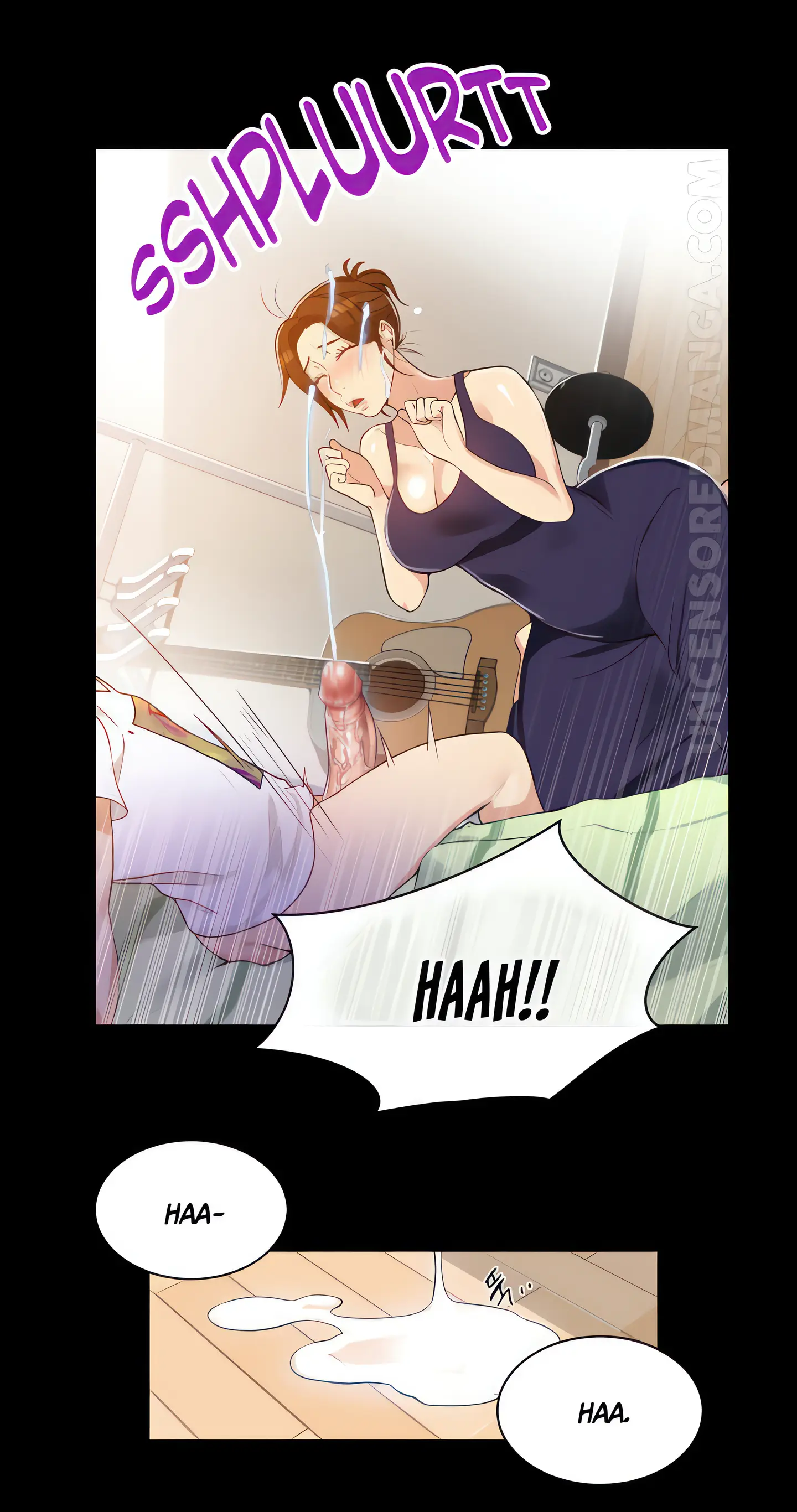 Secret Class Uncensored Fan Edition Chapter 3 - Page 33