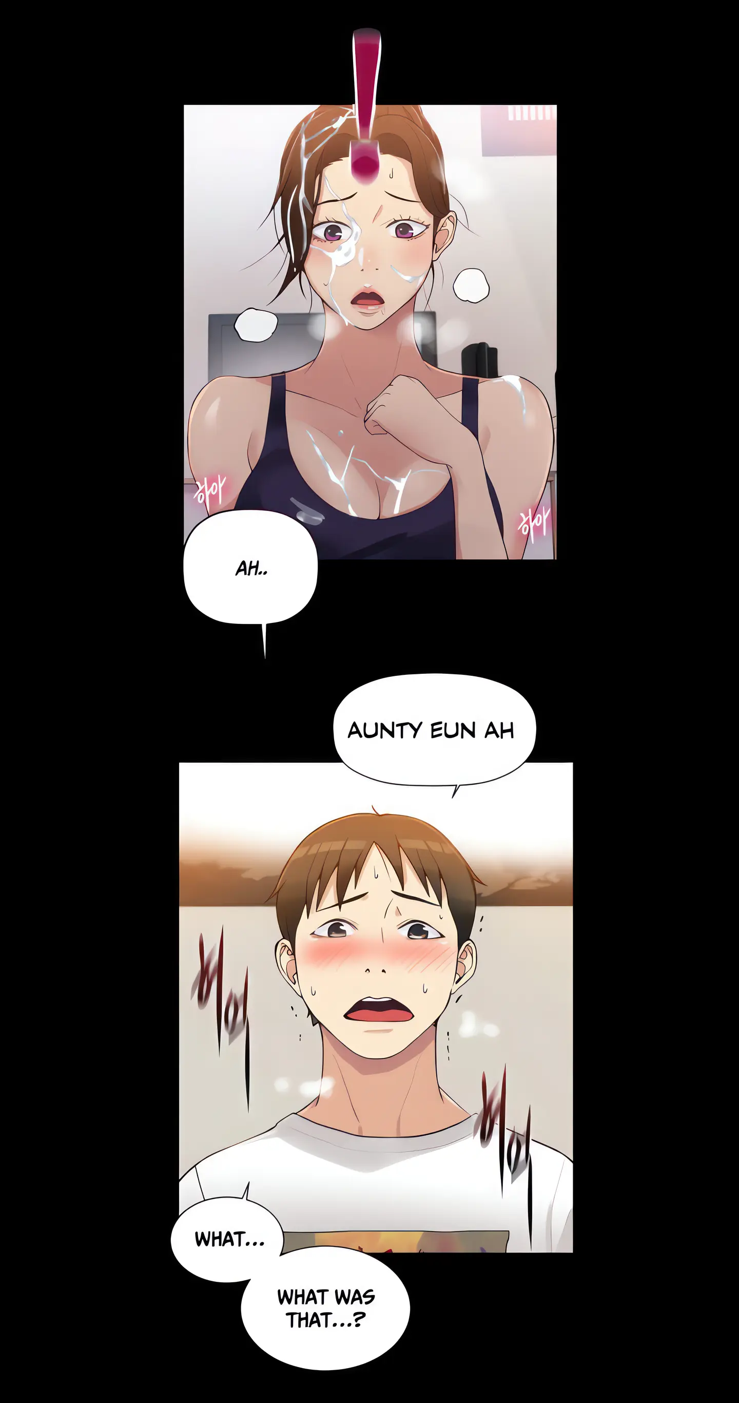 Secret Class Uncensored Fan Edition Chapter 3 - Page 34