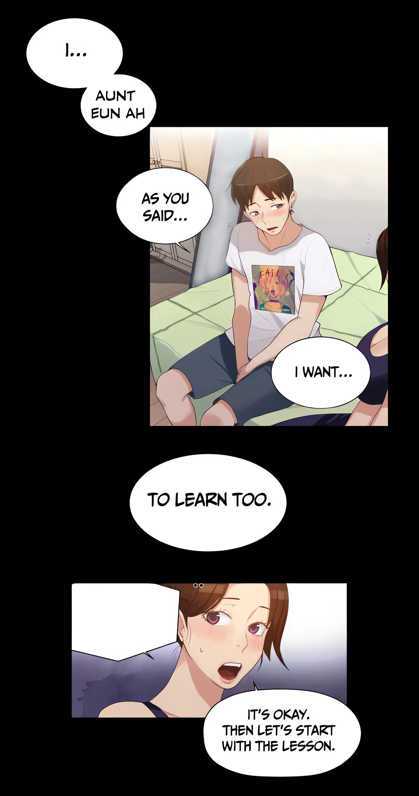Secret Class Uncensored Fan Edition Chapter 3 - Page 5