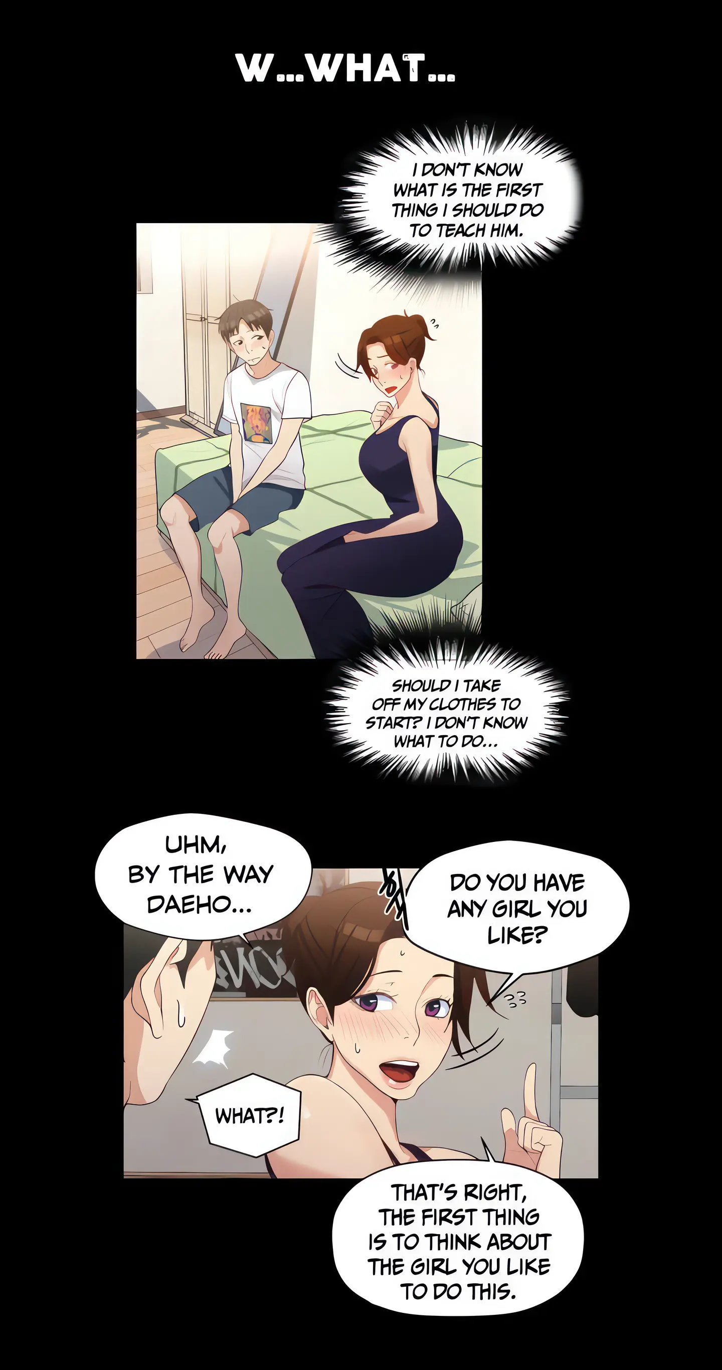 Secret Class Uncensored Fan Edition Chapter 3 - Page 6