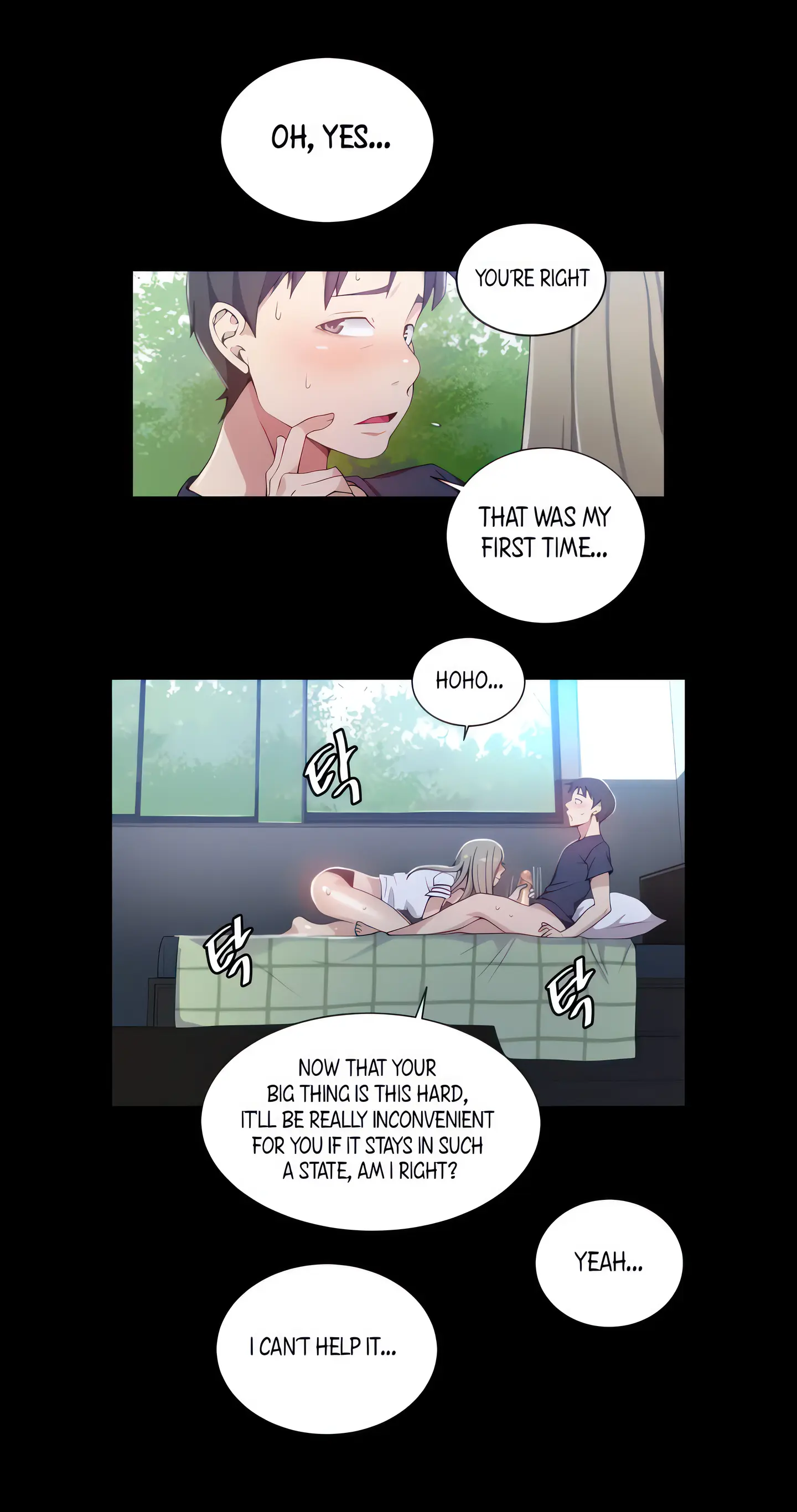 Secret Class Uncensored Fan Edition Chapter 30 - Page 17